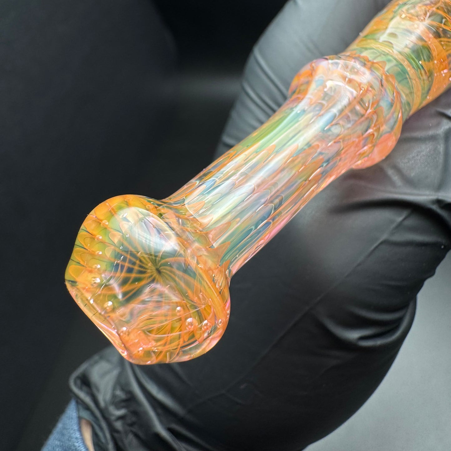 Headstash Timestretcher