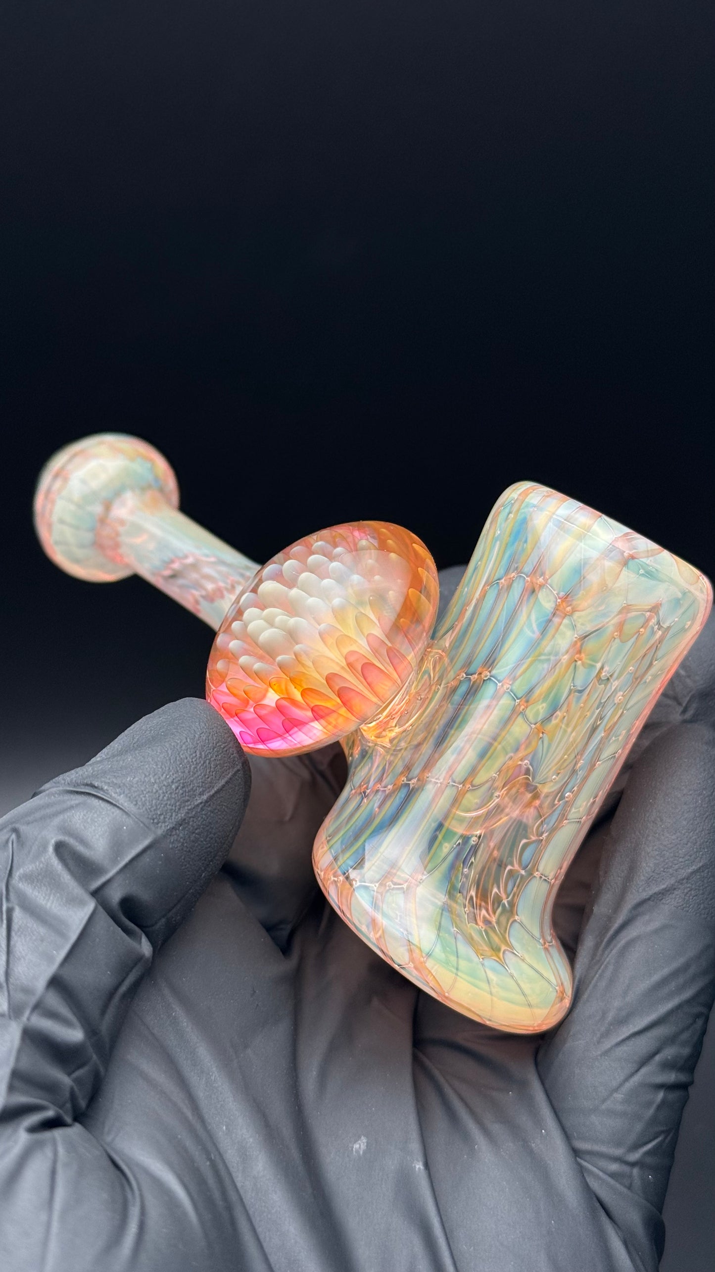 Headstash Timestretcher