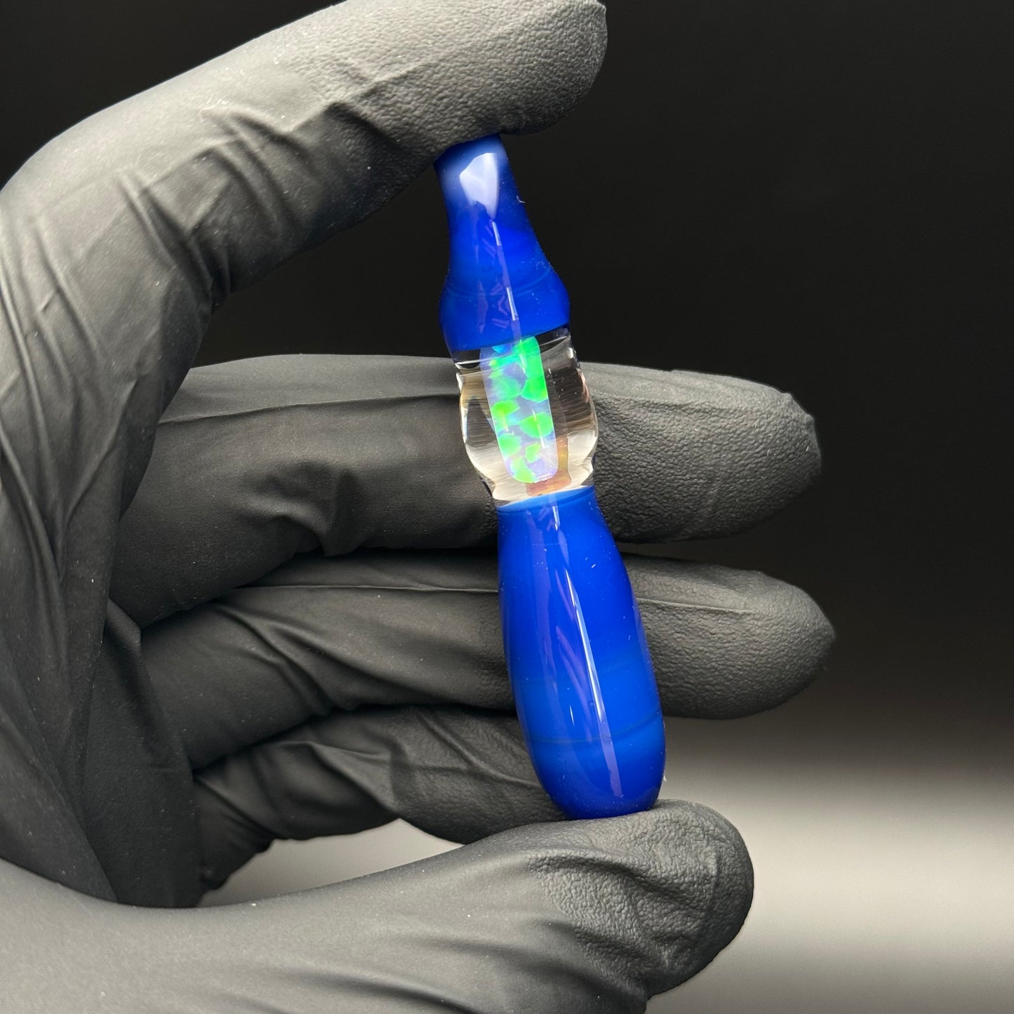 Sonic opal slab pendy