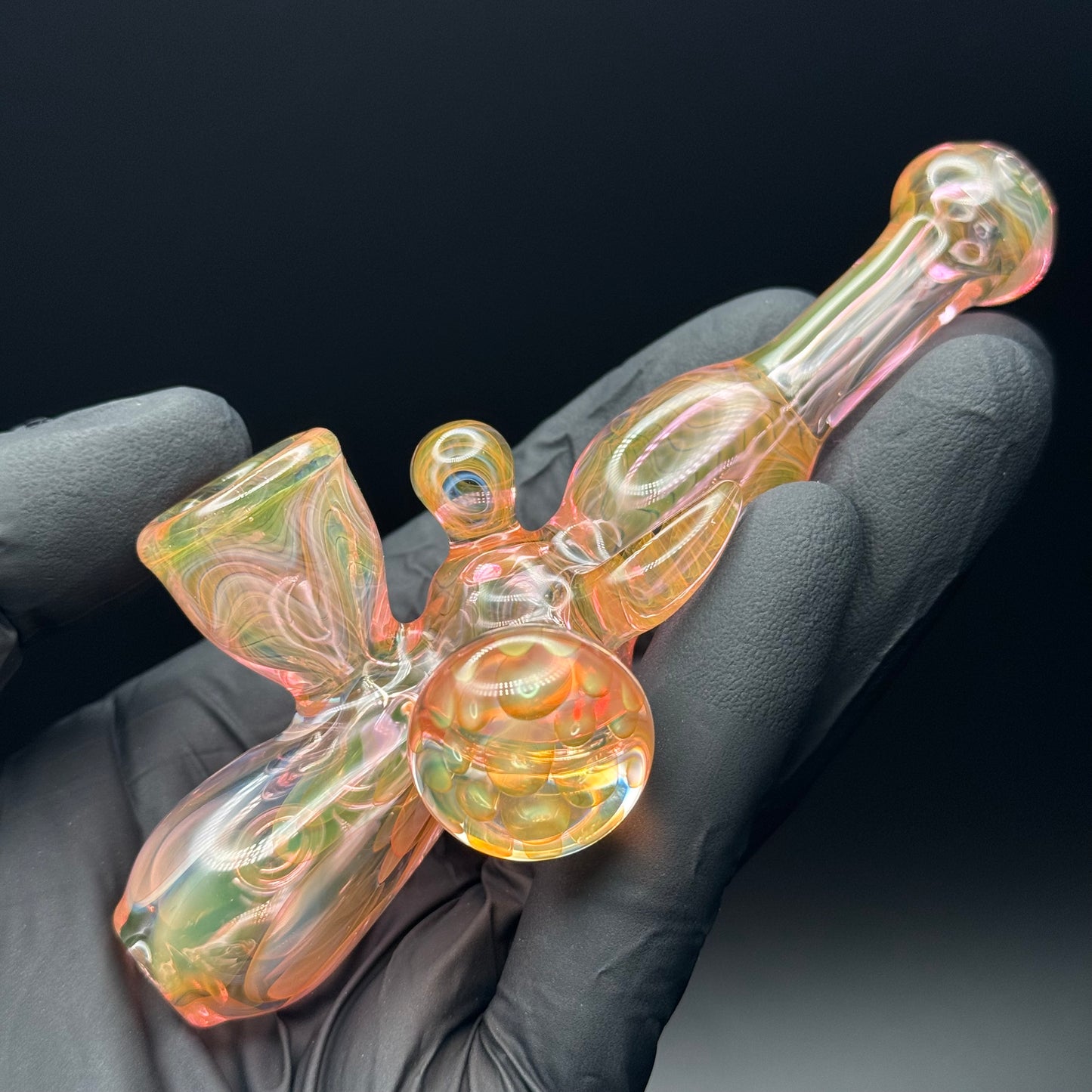 Peace pipe