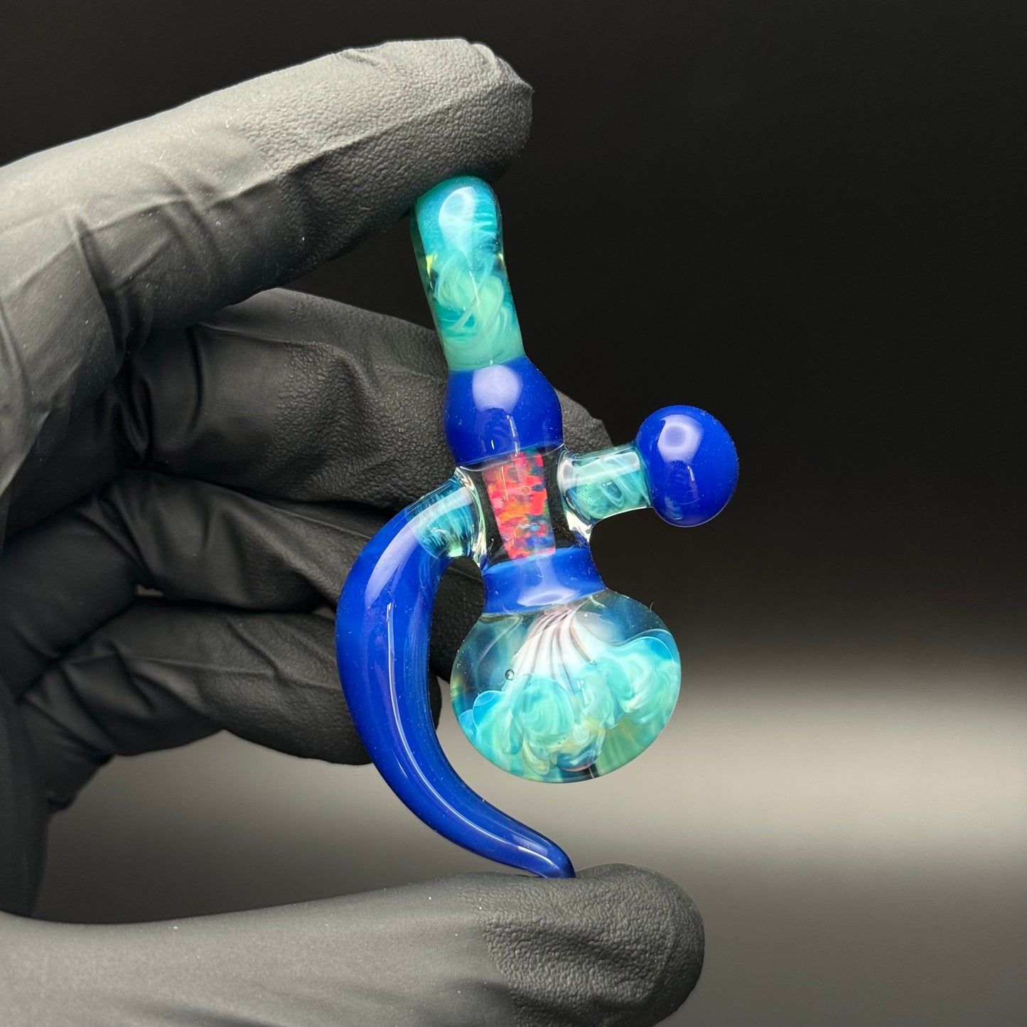 Talisman sonic & meta terrania slab opal