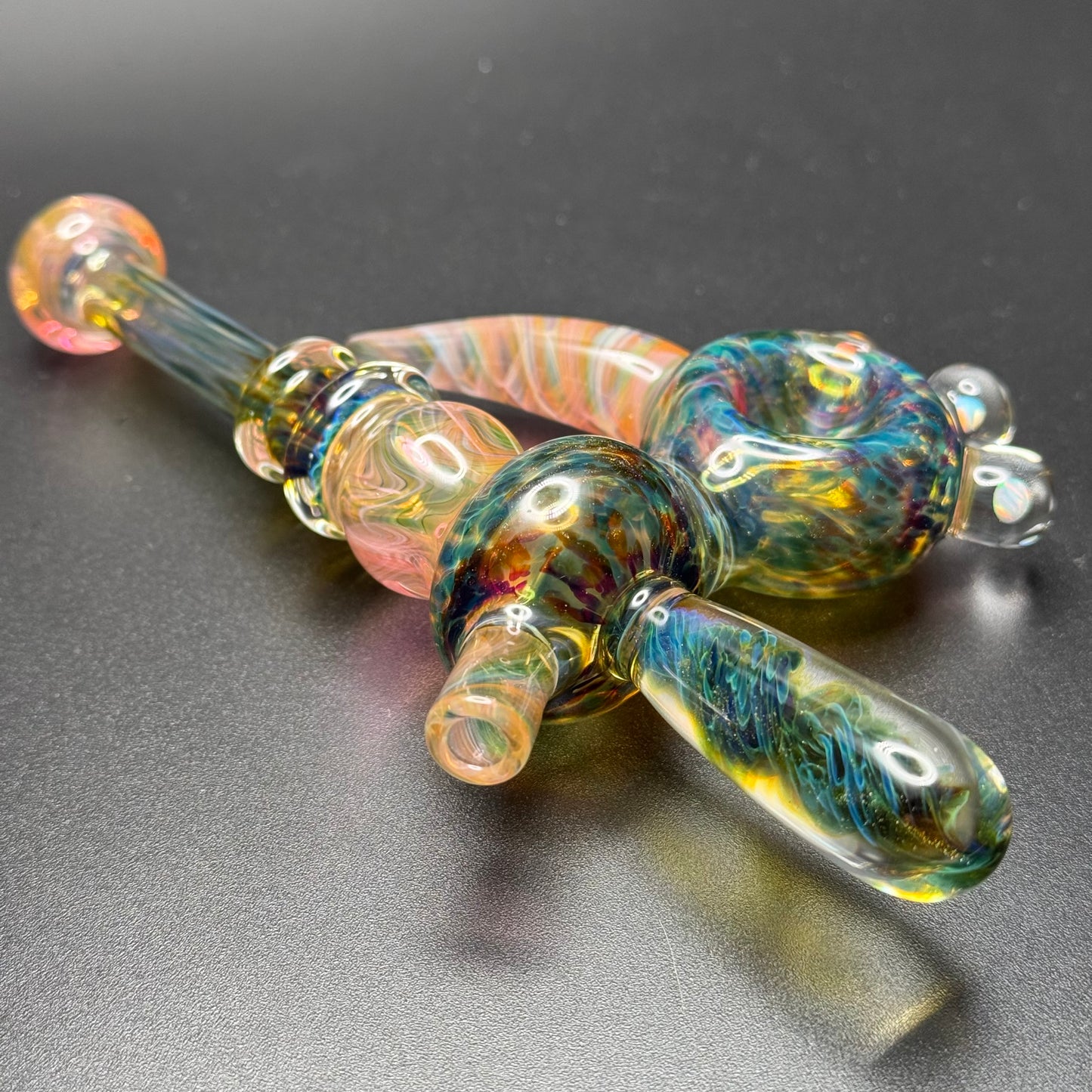 Galactic Tomahawk
