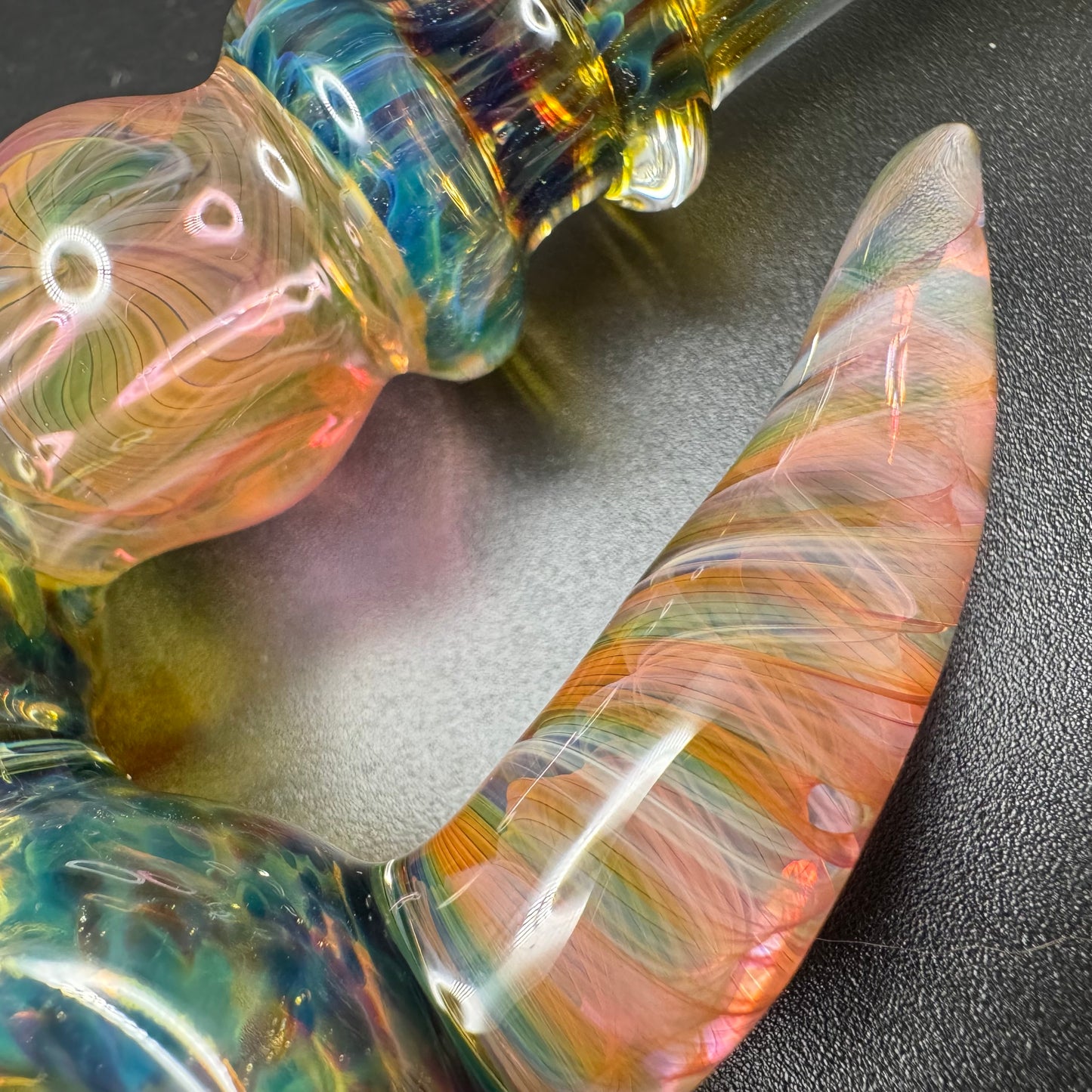 Galactic Tomahawk