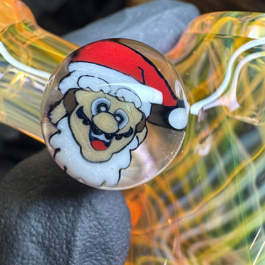 Mario Santa fume Retti hammer