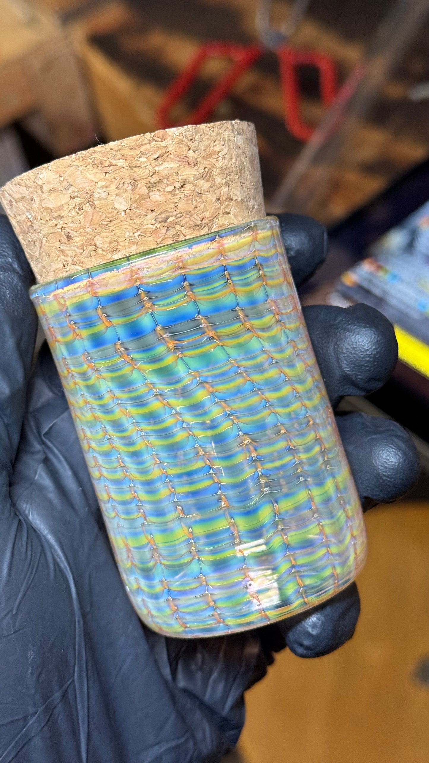 48mm wrap n rake jar