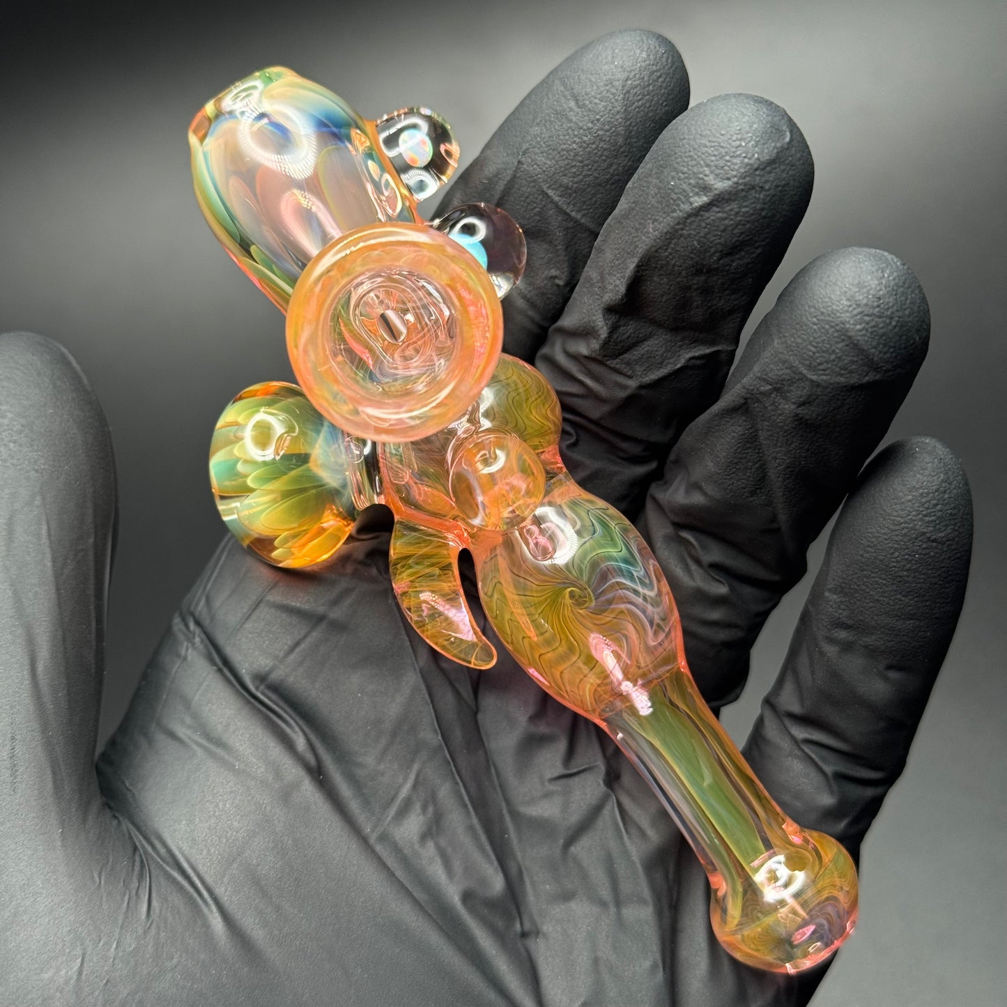 Peace pipe