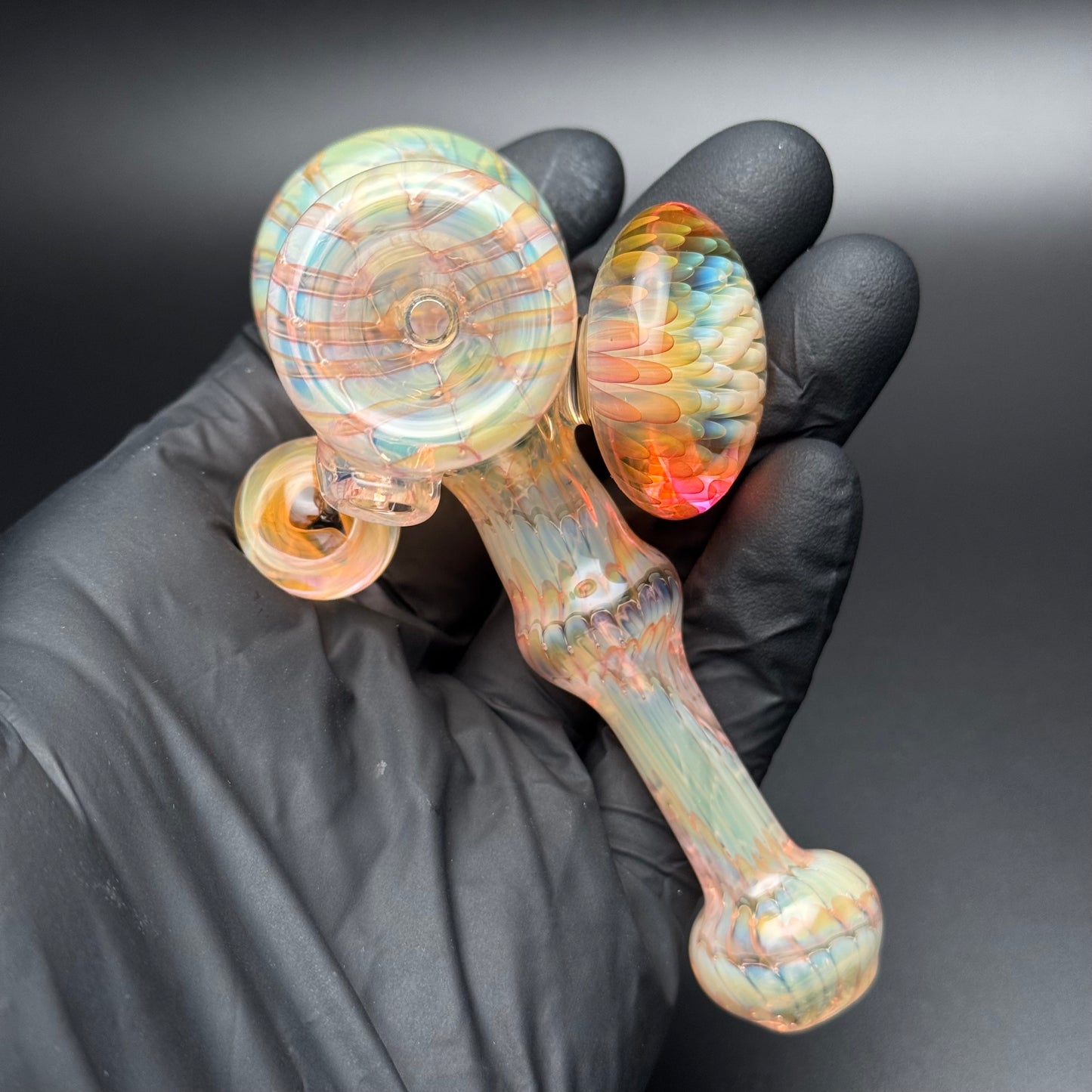 Headstash Timestretcher