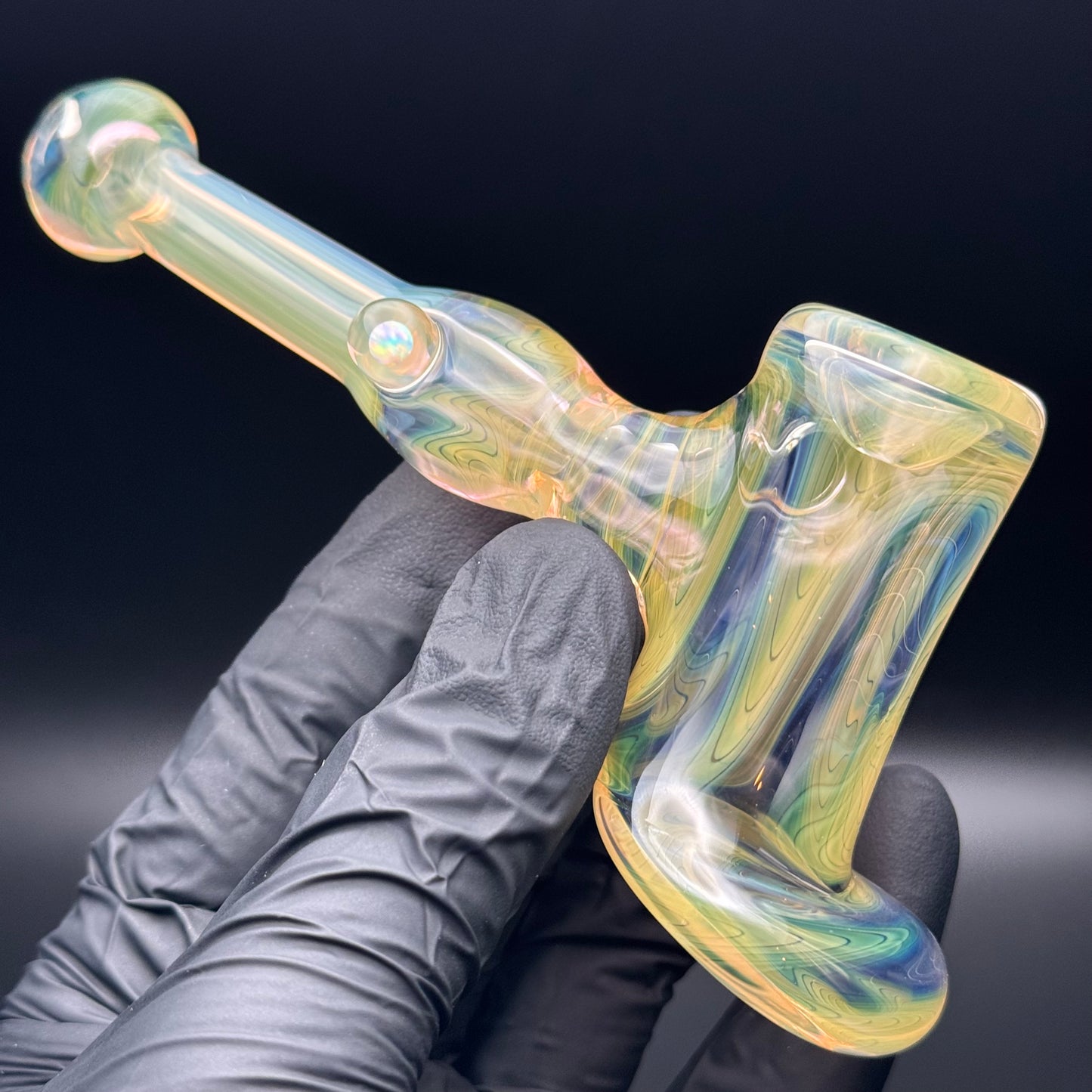 Dry hammer