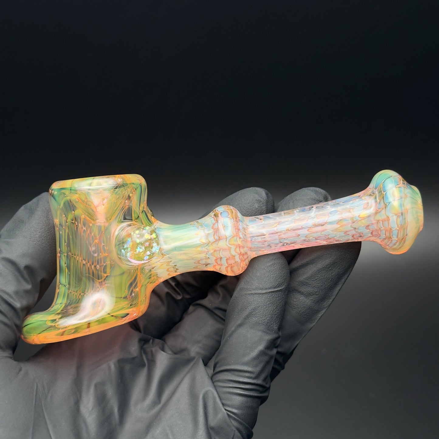 Lefty Timestretcher