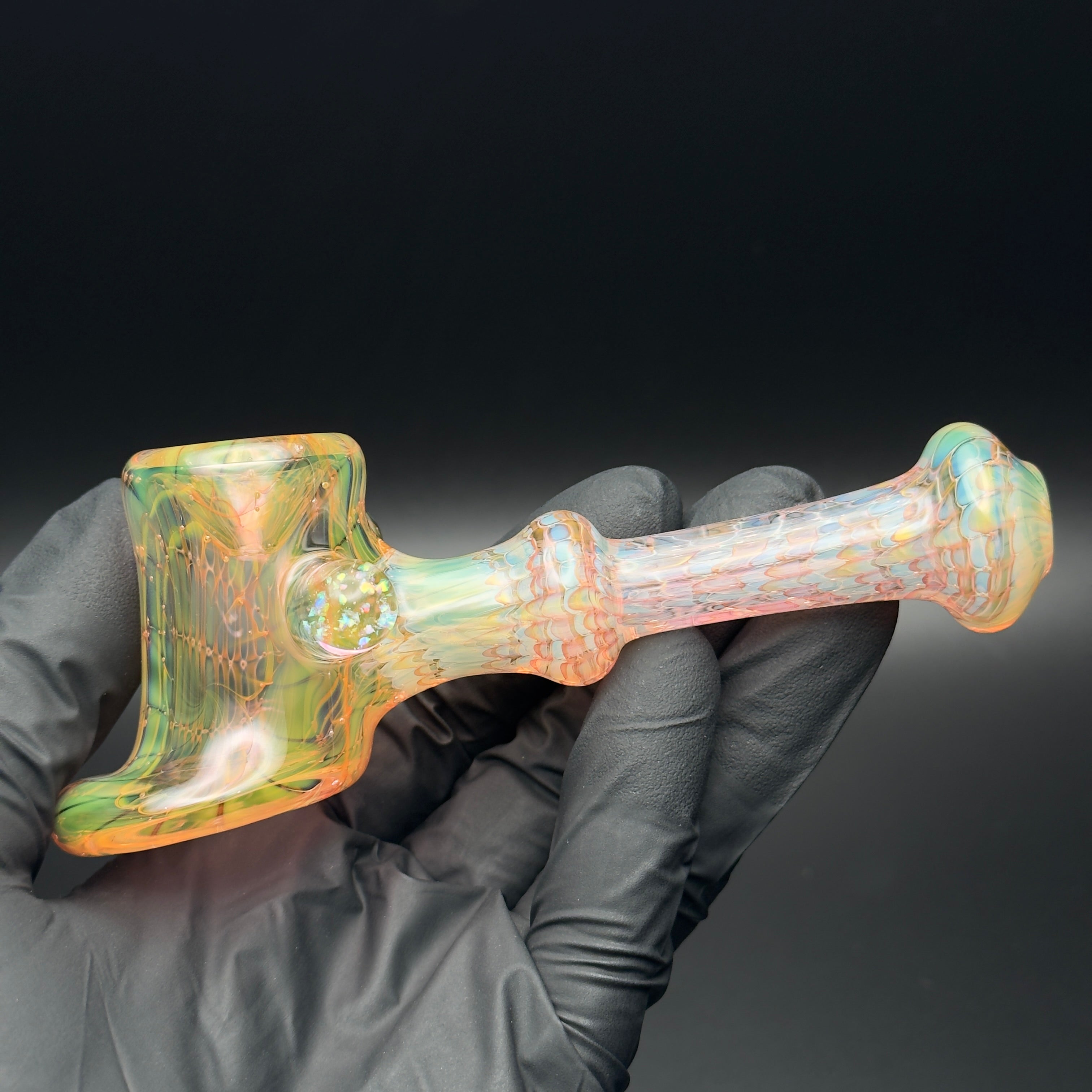 Lefty Timestretcher