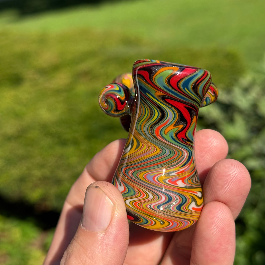 REWIG Fordite hammer
