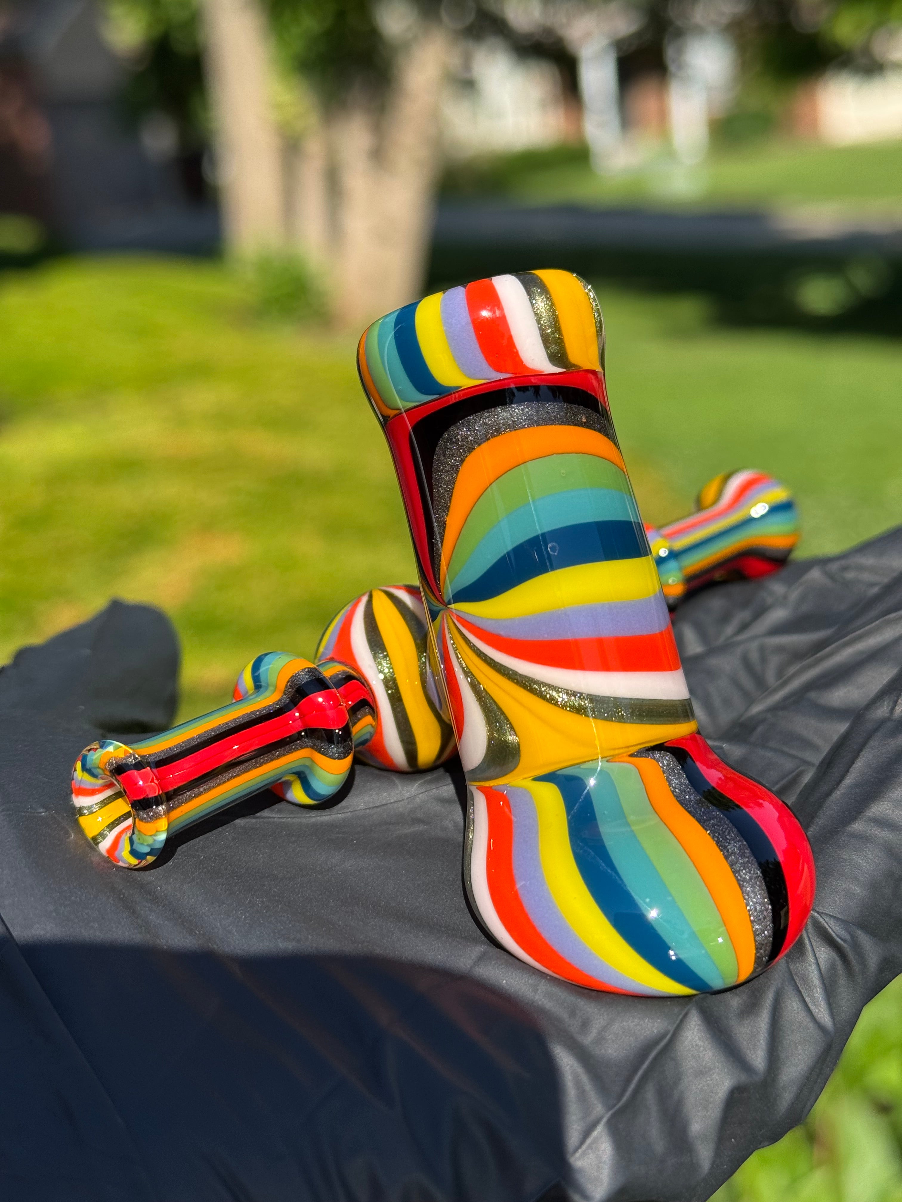 Coogi sidecar