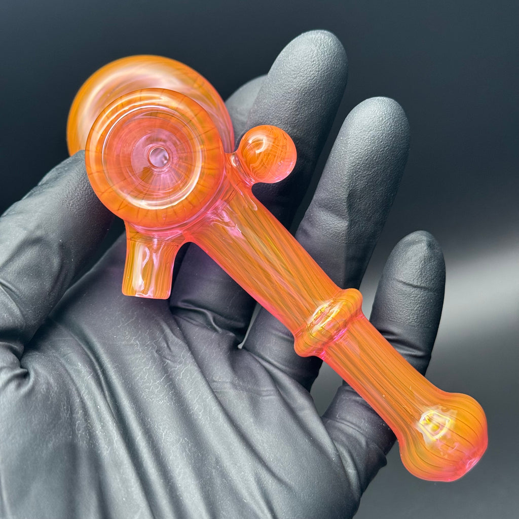 Double layered Gold Fume Hammer