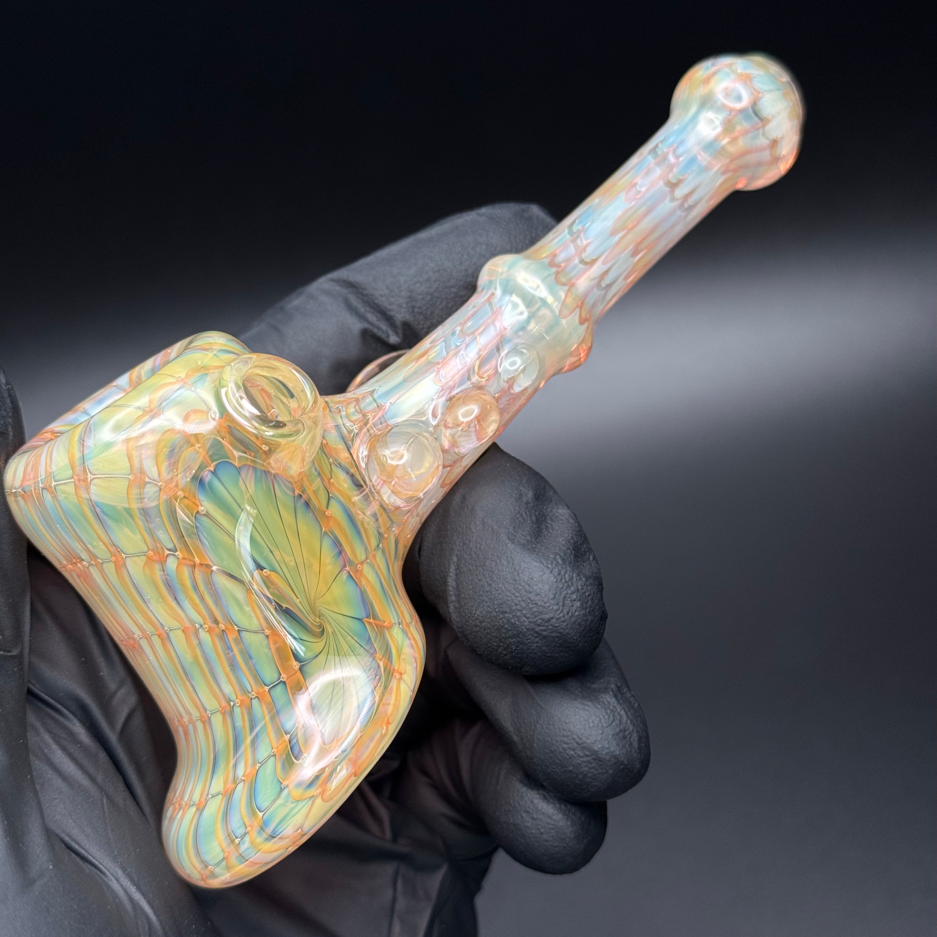 Timestretcher hammer