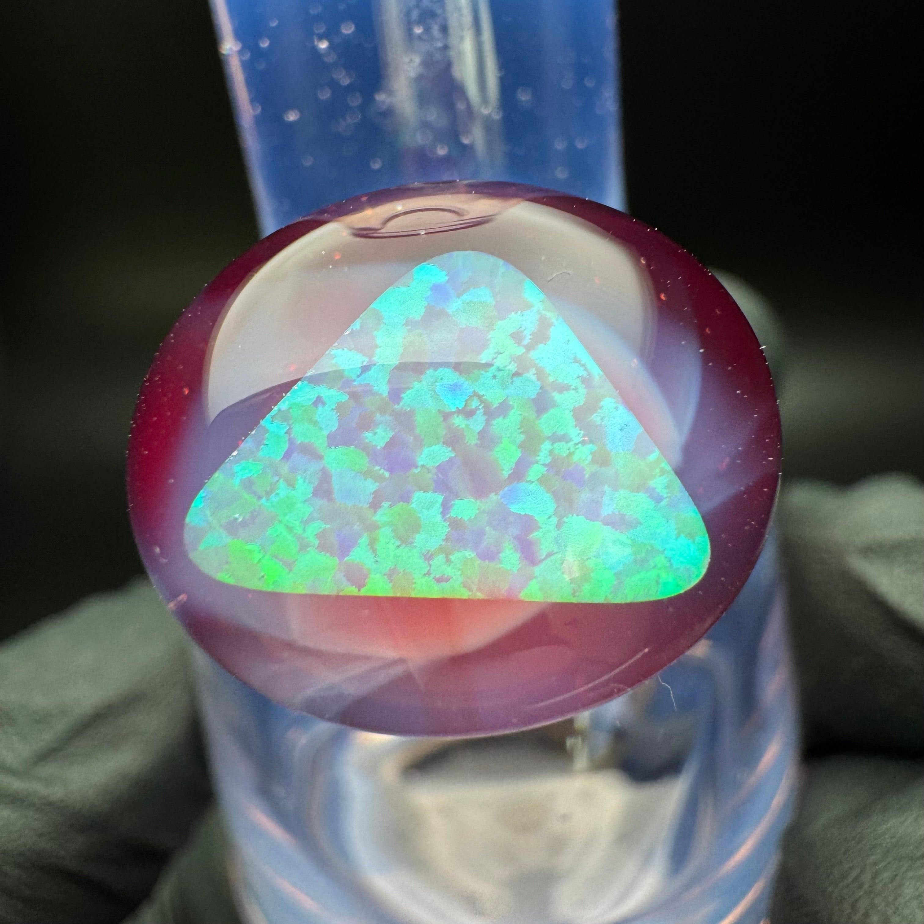 Neo opal Puffco Dry Top