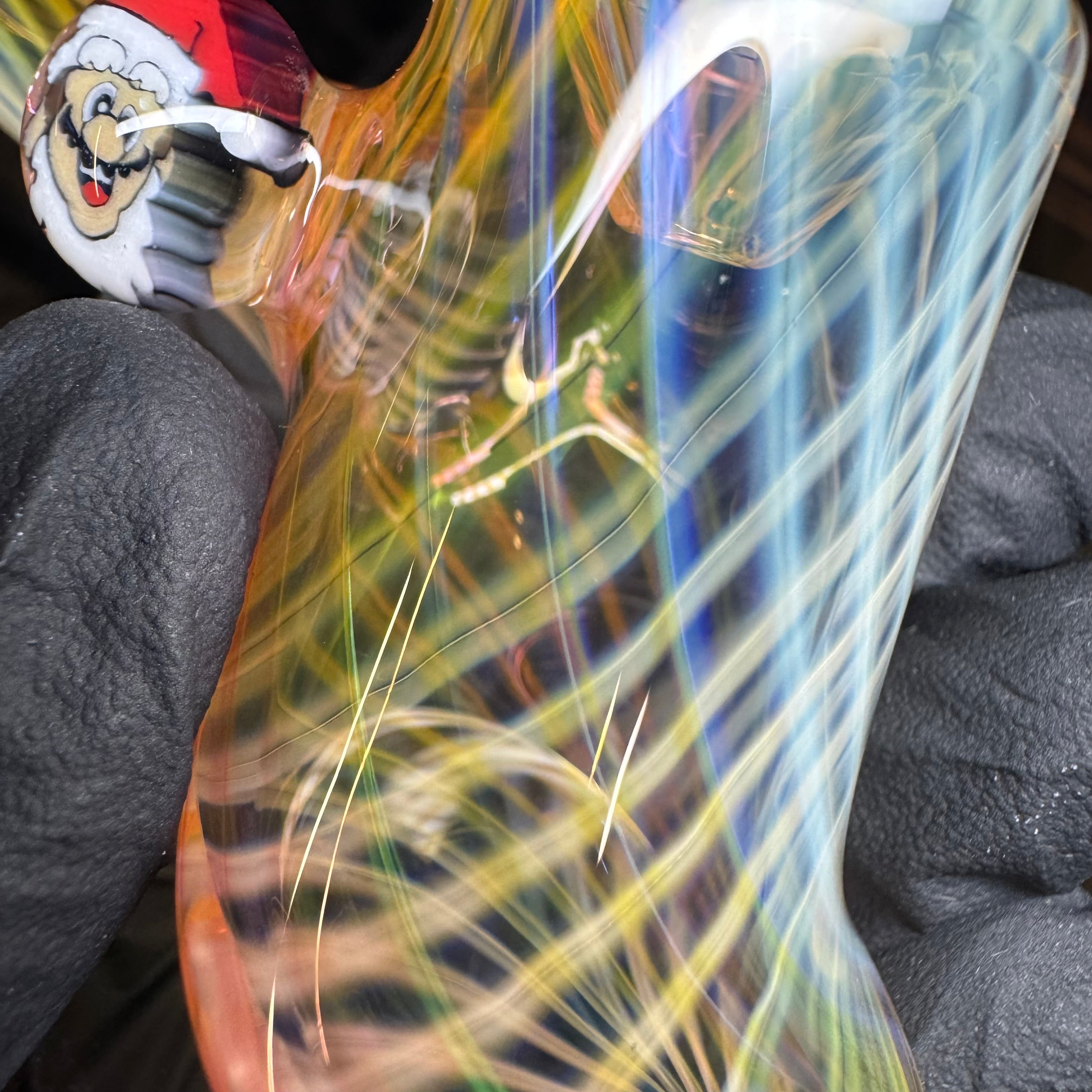 Mario Santa fume Retti hammer