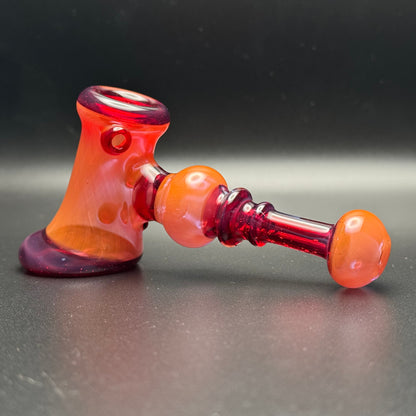 Quadruple layered 24k gold retti hammer