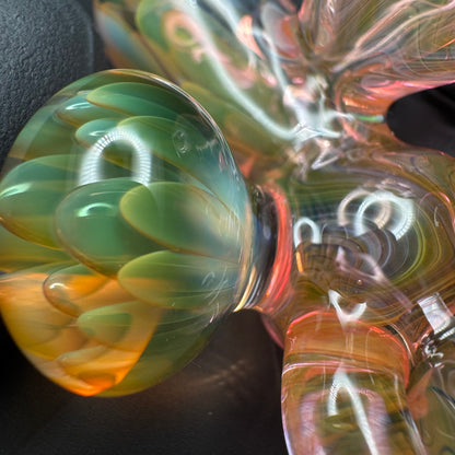 Peace pipe