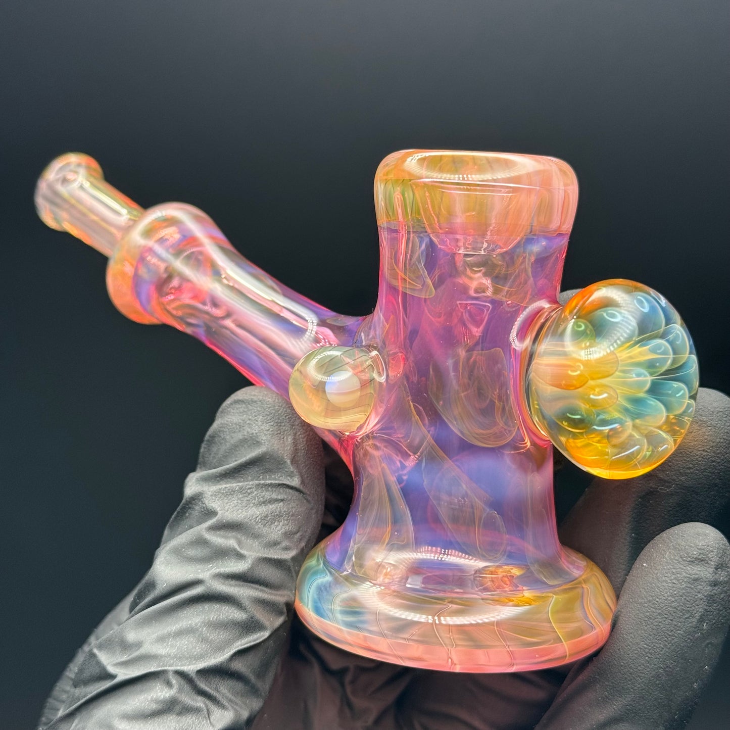 Amoeba Squatlock