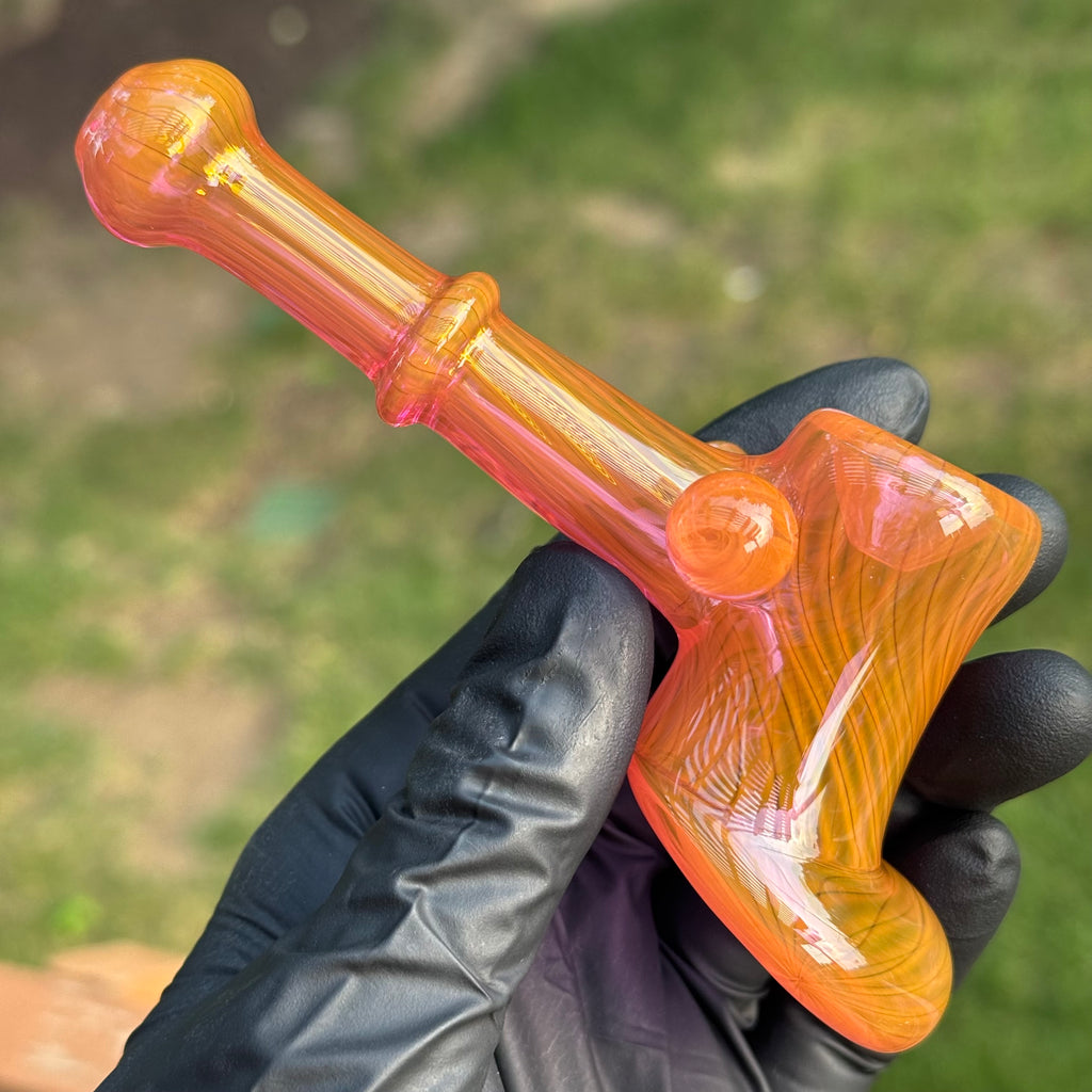 Double layered Gold Fume Hammer