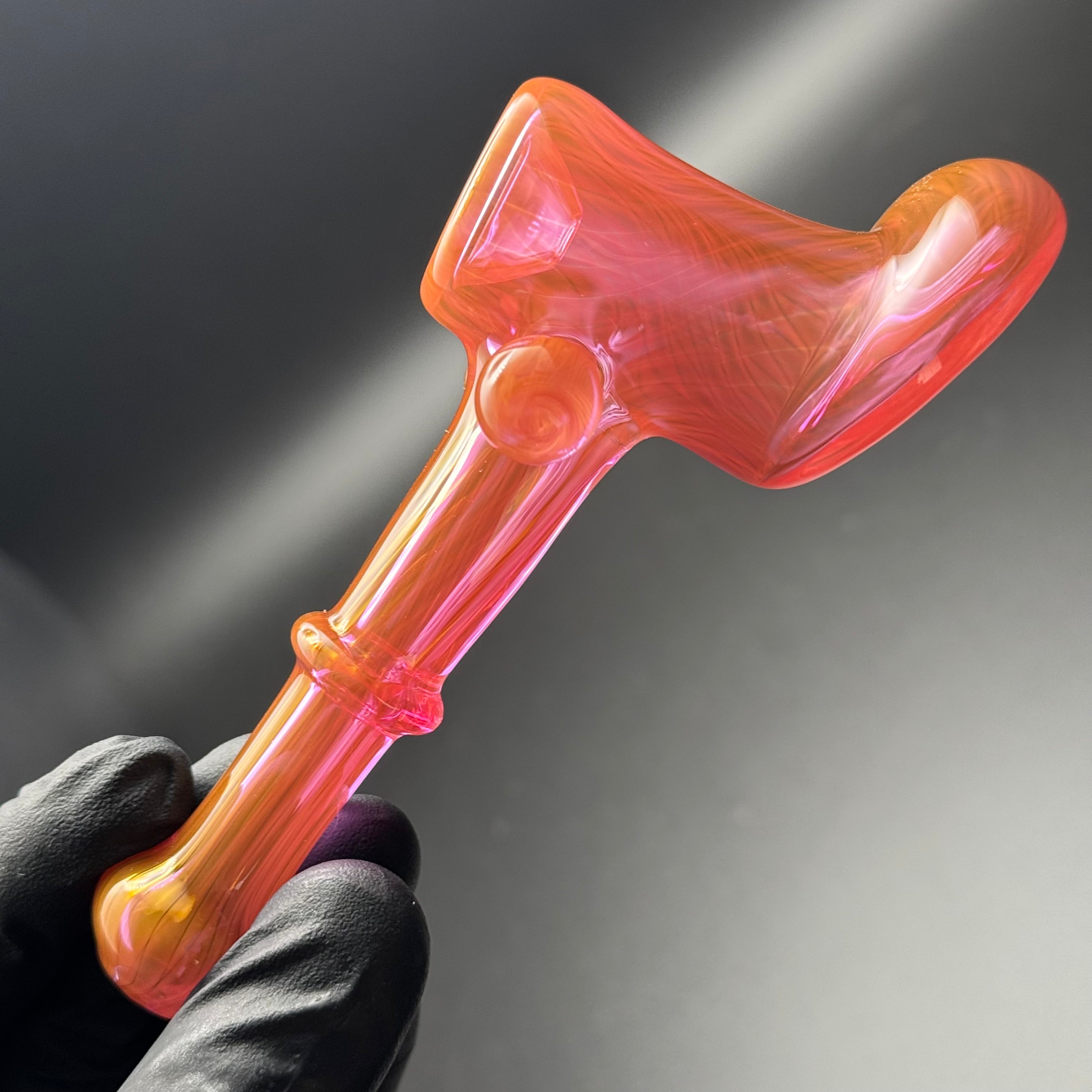 Double layered Gold Fume Hammer