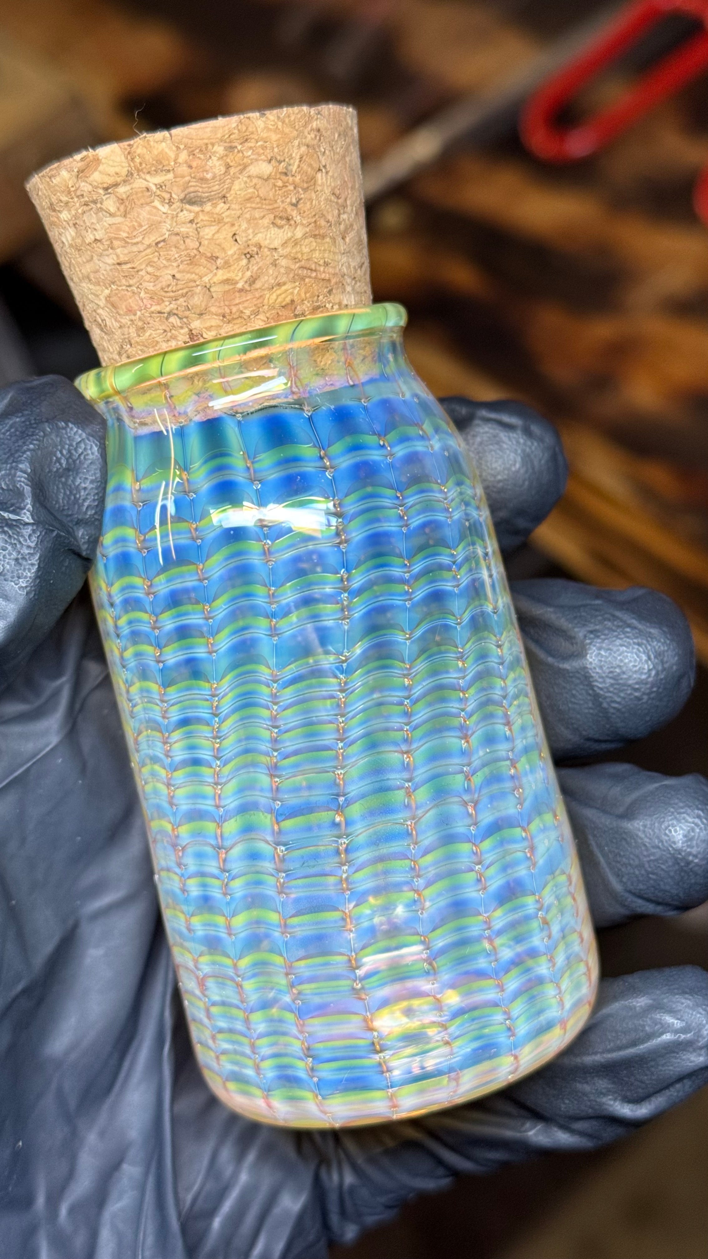 30mm regular jar