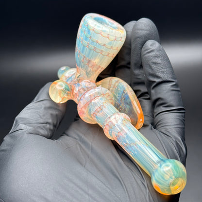 Peace pipe