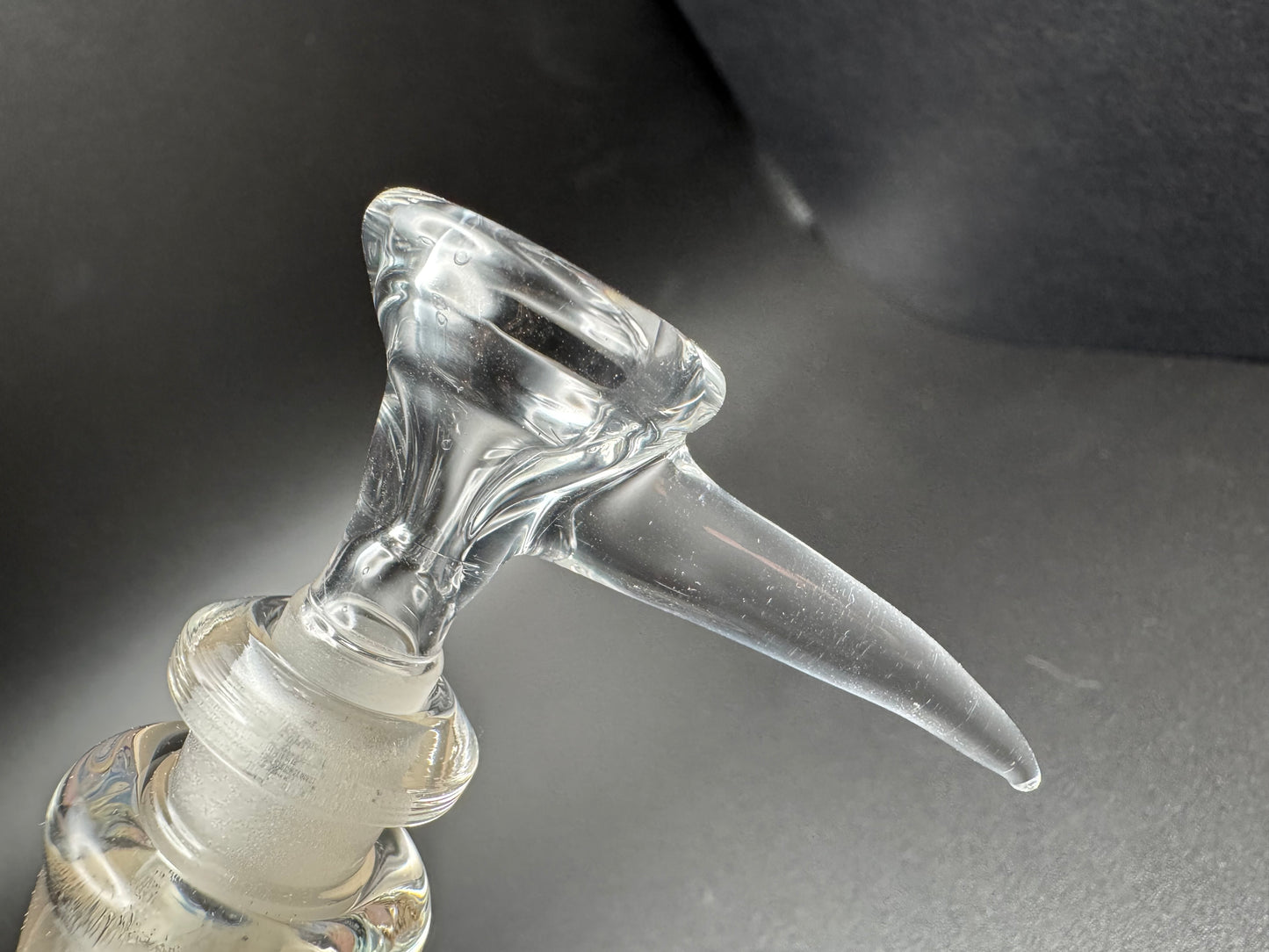 Minitube 10mm removable stem