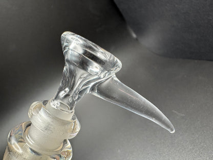 Minitube 10mm removable stem
