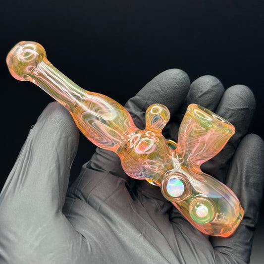 Peace pipe