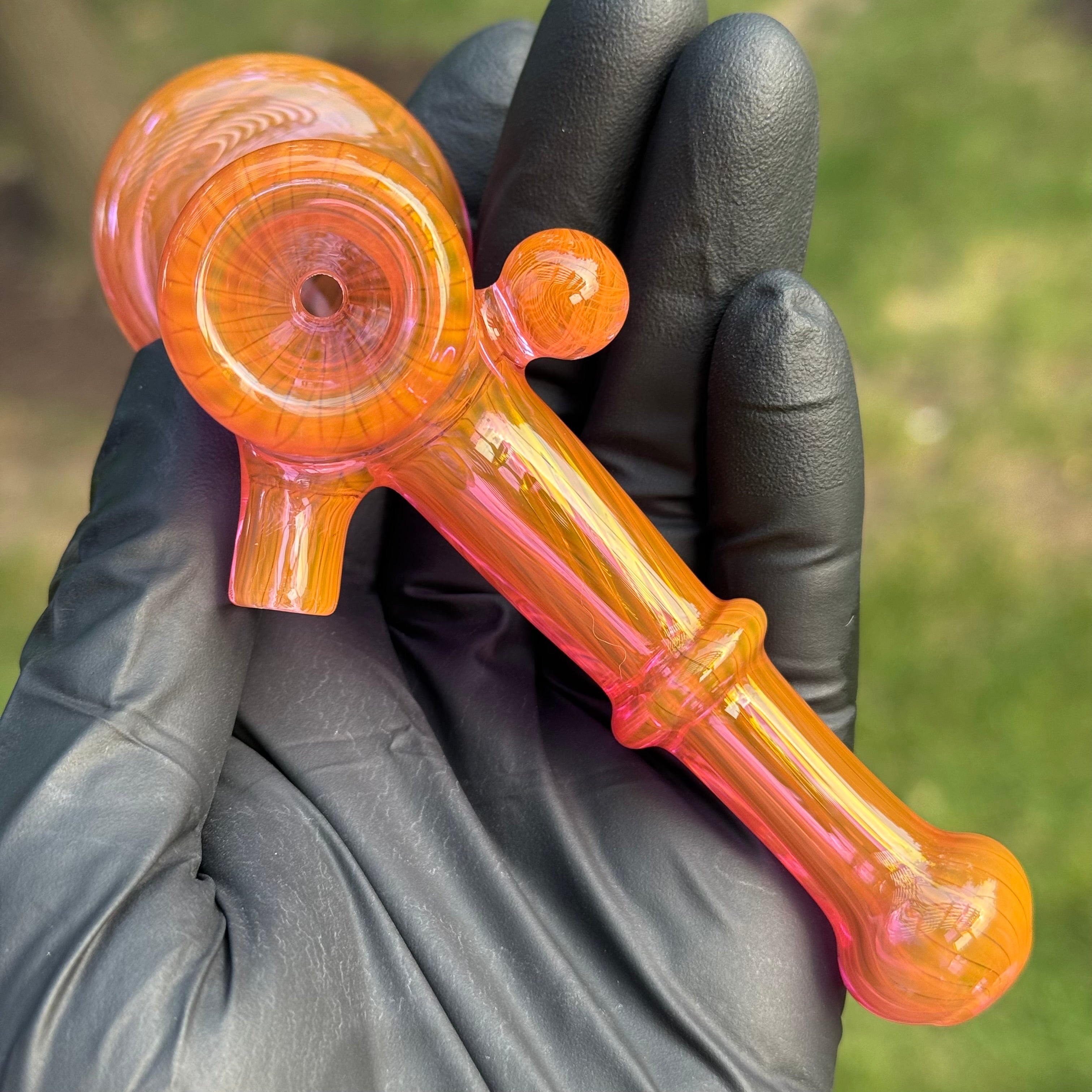 Double layered Gold Fume Hammer