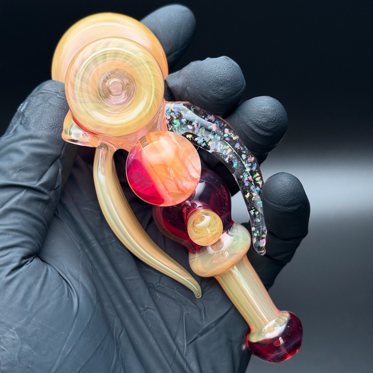 Phoenix and double layered fume hammer