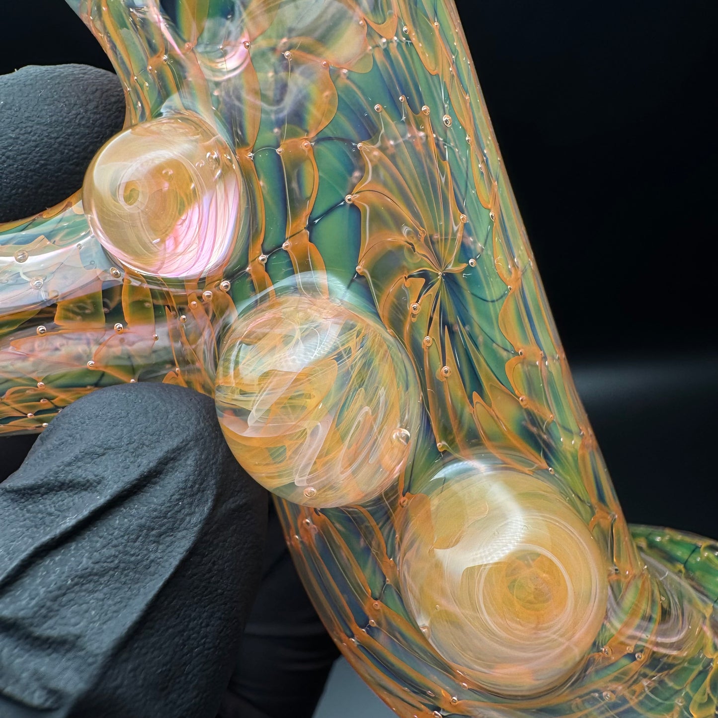 Headstash Timestretcher