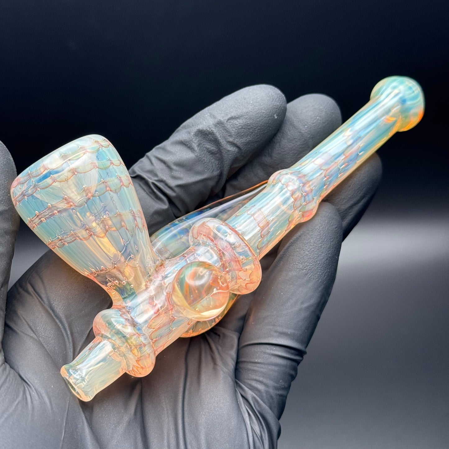 Peace pipe