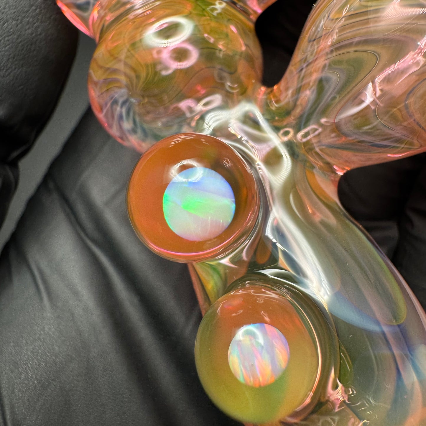 Peace pipe