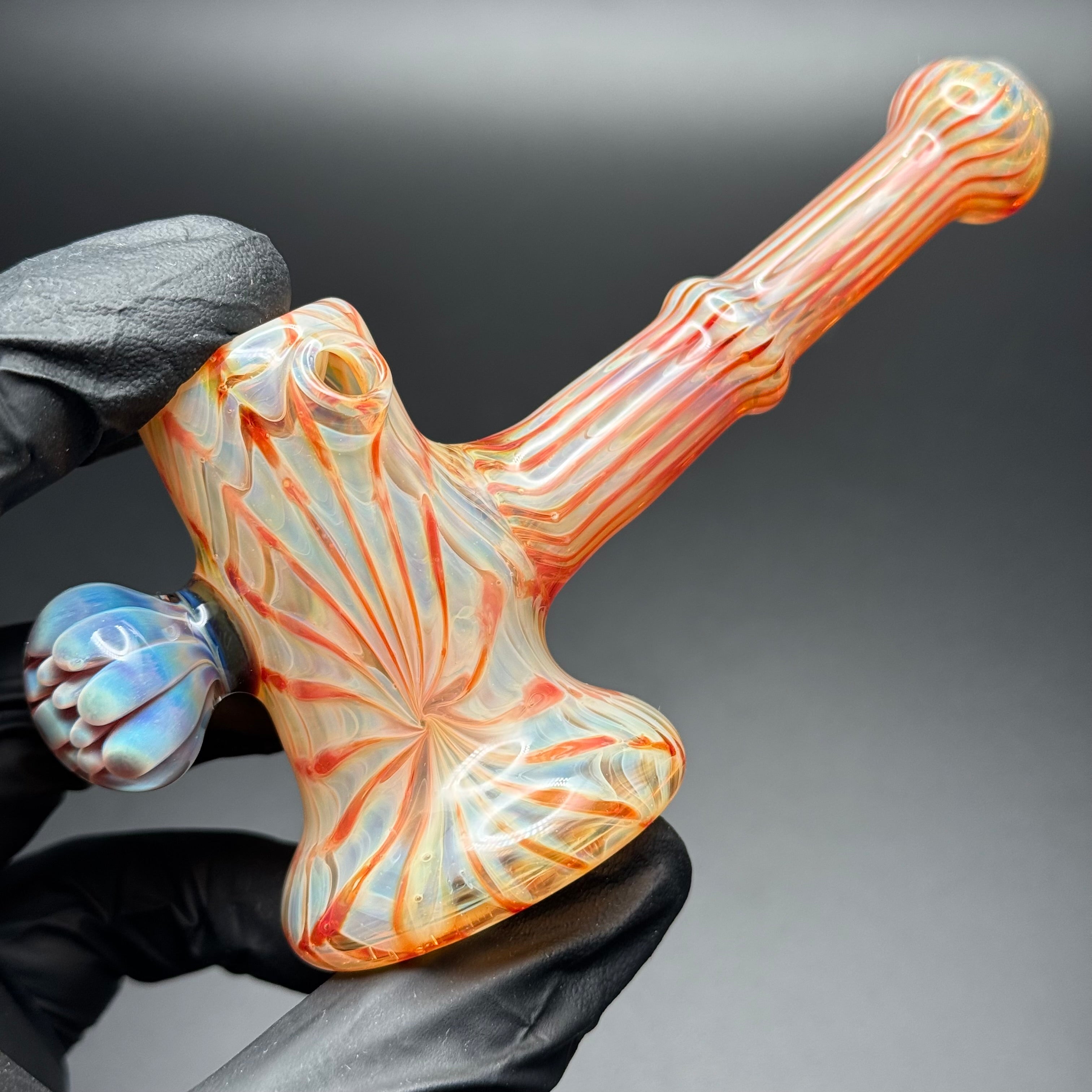 Tequilla Sunrise Timestretcher SquatLock