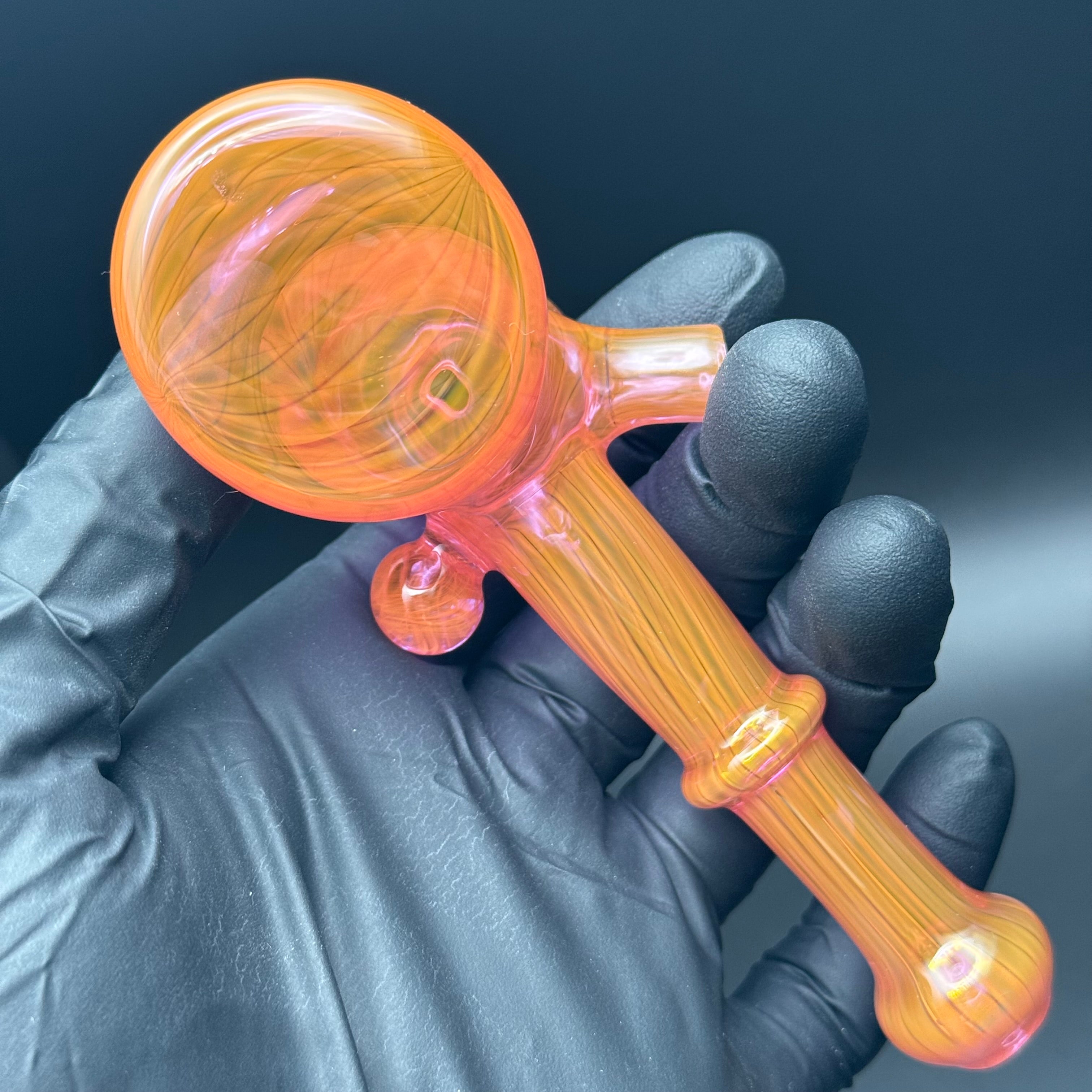 Double layered Gold Fume Hammer