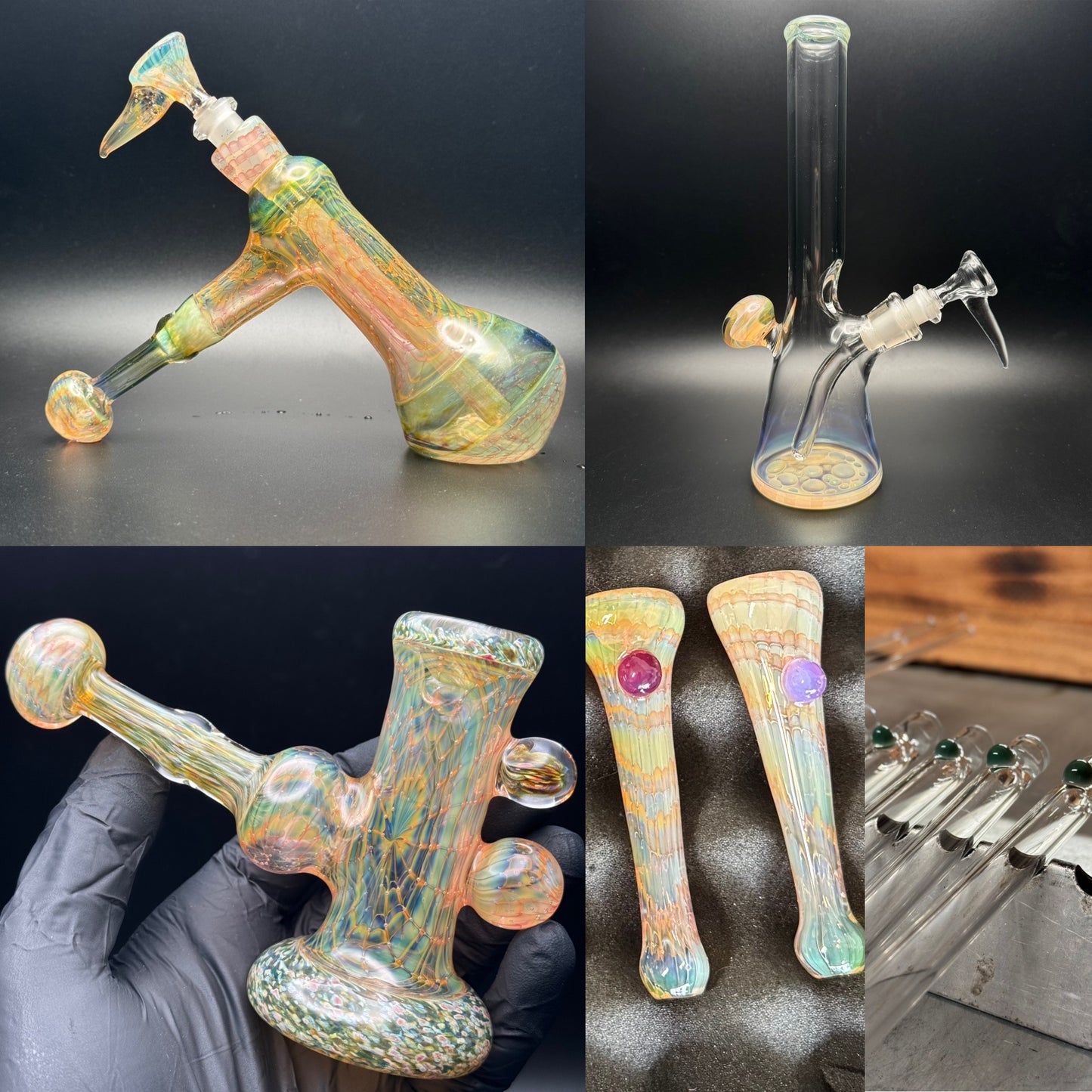 Limited Run Heady Wheel Game