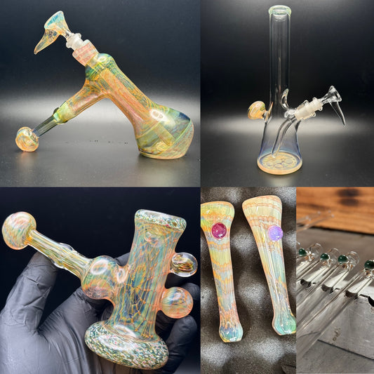 Limited Run Heady Wheel Game