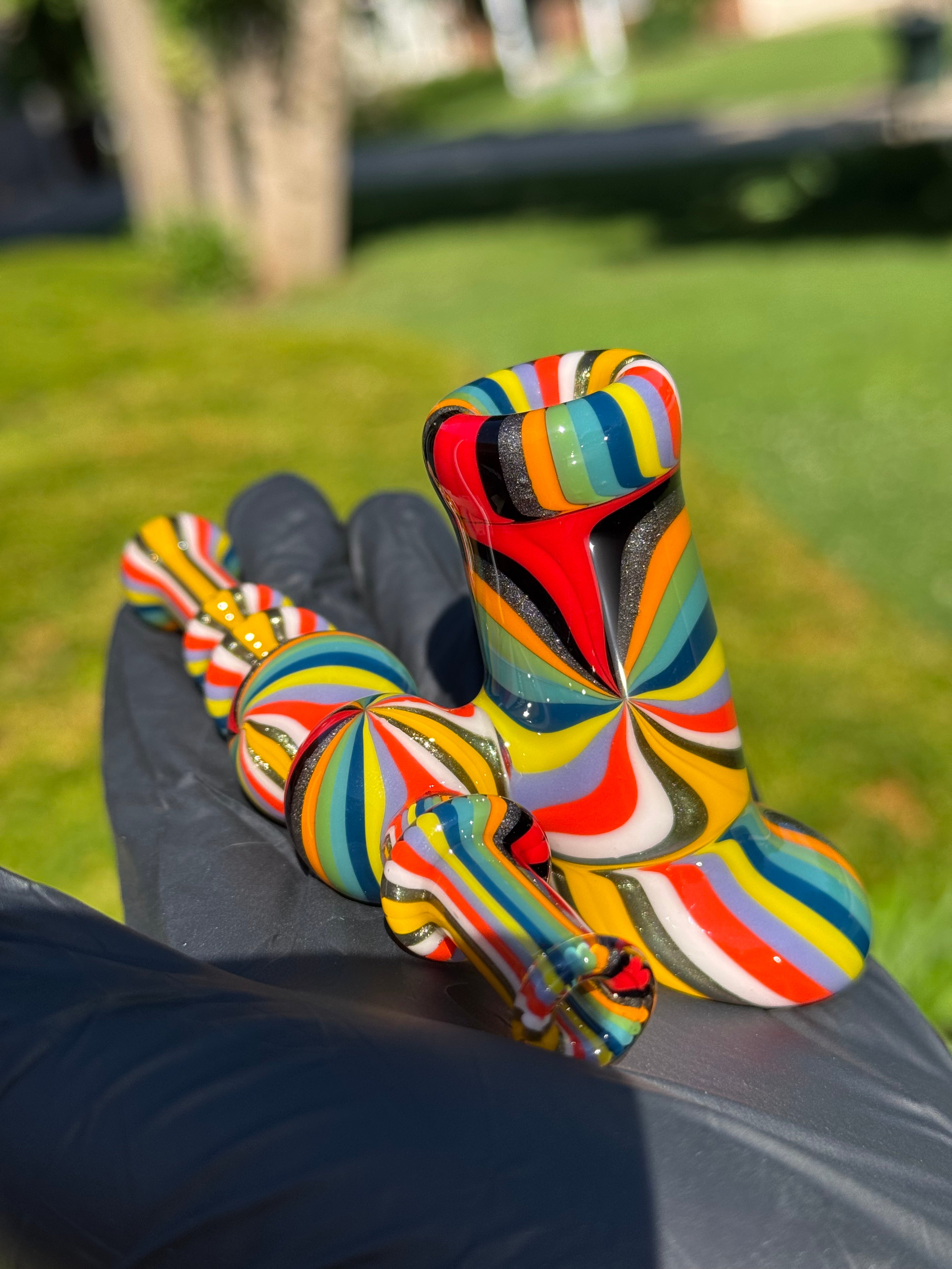 Coogi sidecar