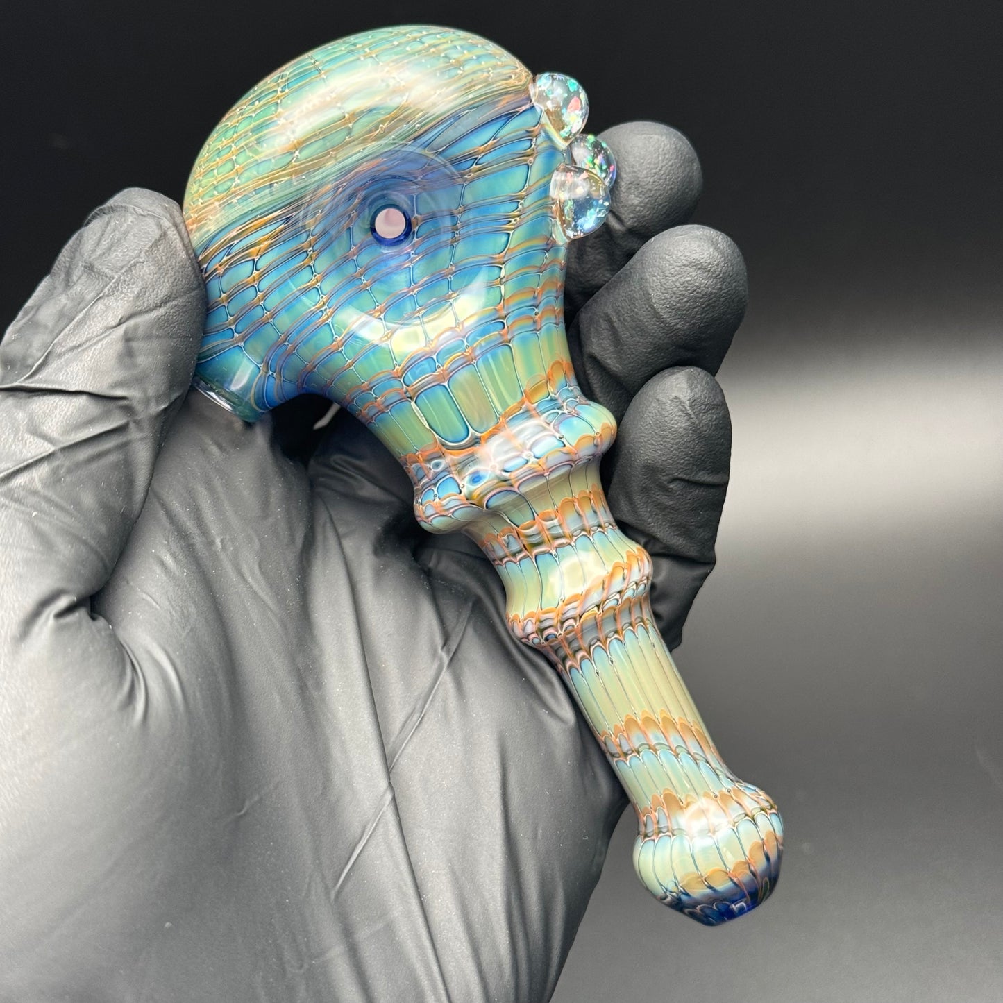 2 section XL Spoon