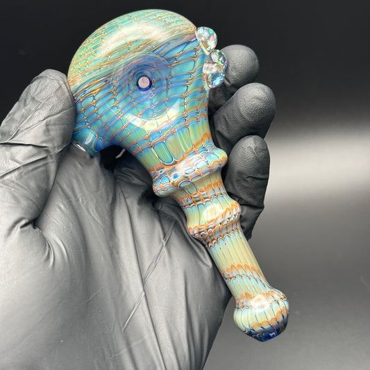2 section XL Spoon