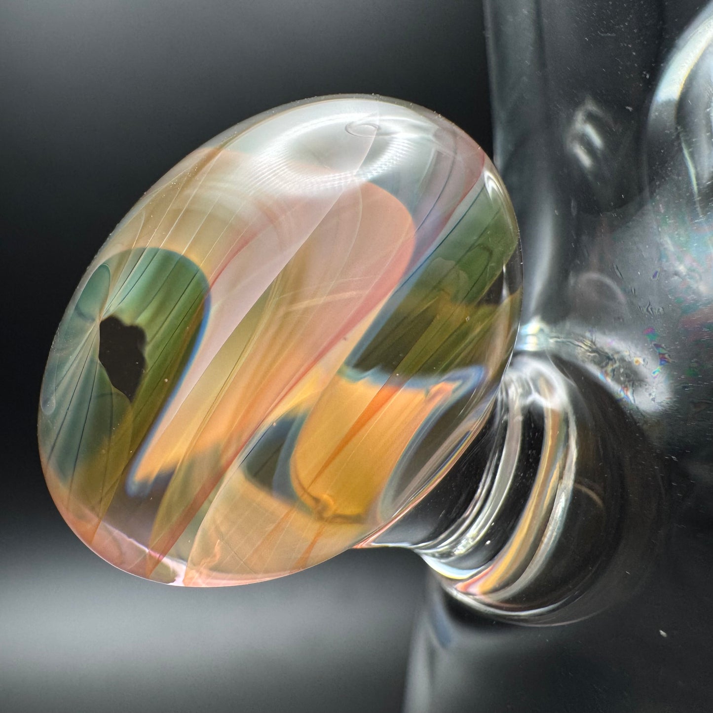 Minitube 10mm removable stem