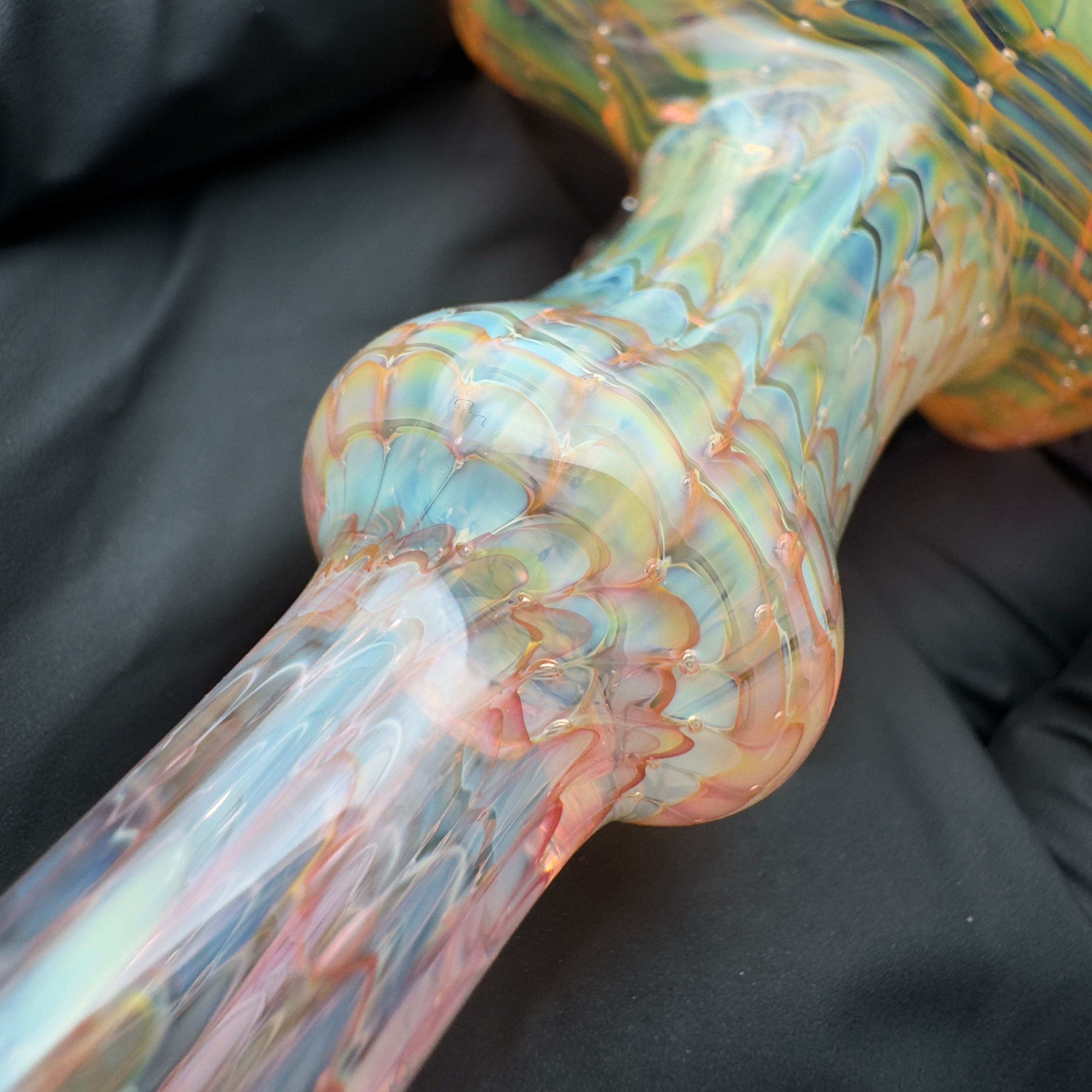 Lefty Timestretcher