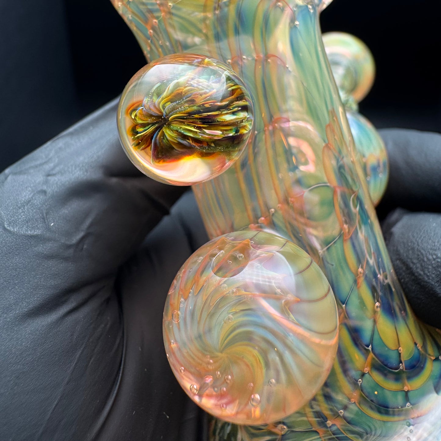 Ozark sandstone SquatLock