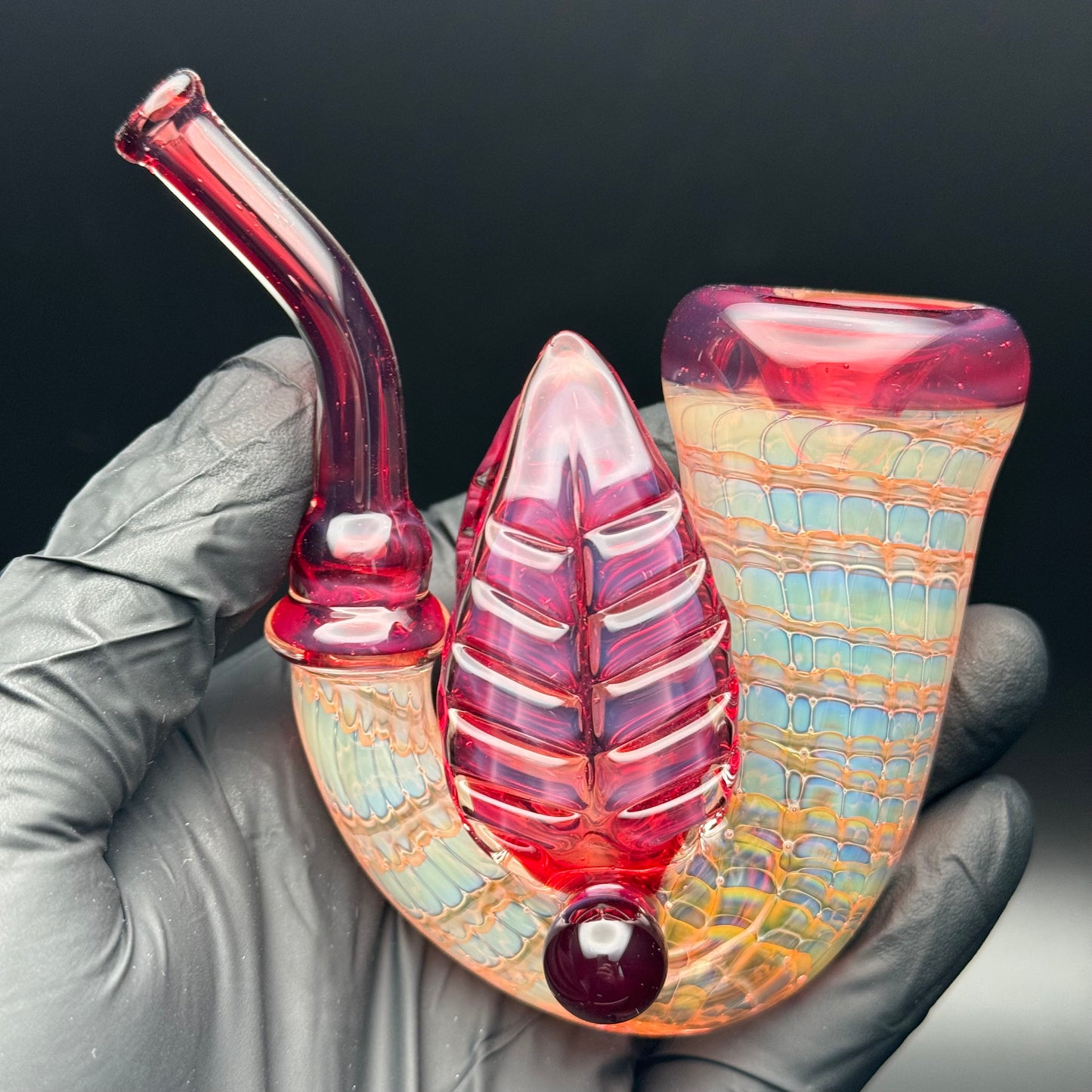 Fume and Phoenix Sherlock