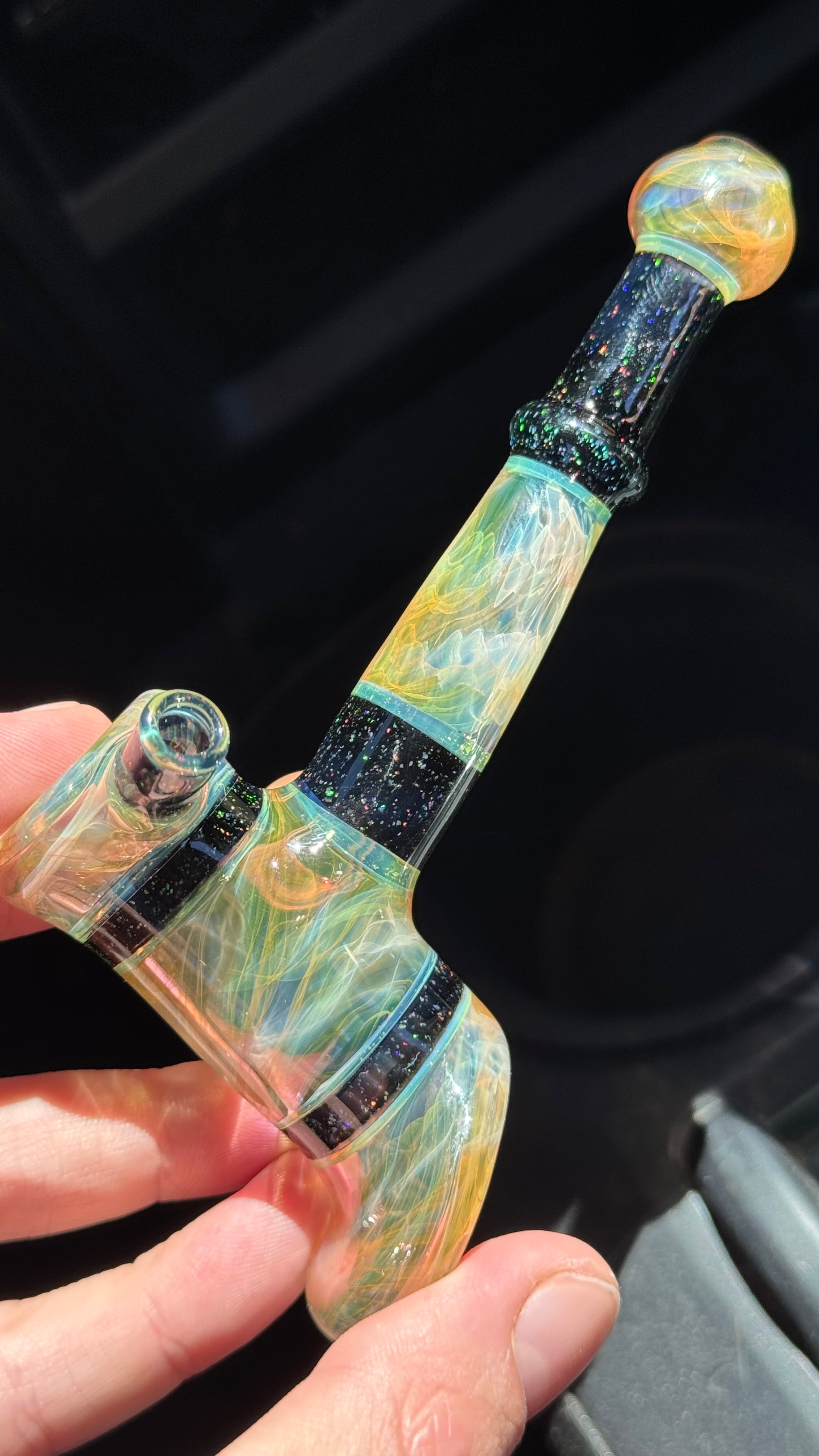 Newest Gem- Foldover hammer