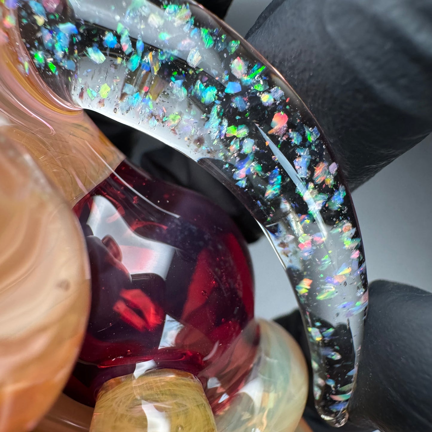 Phoenix and double layered fume hammer