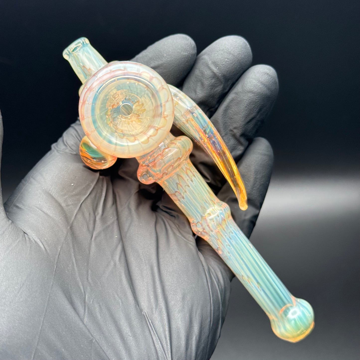 Peace pipe
