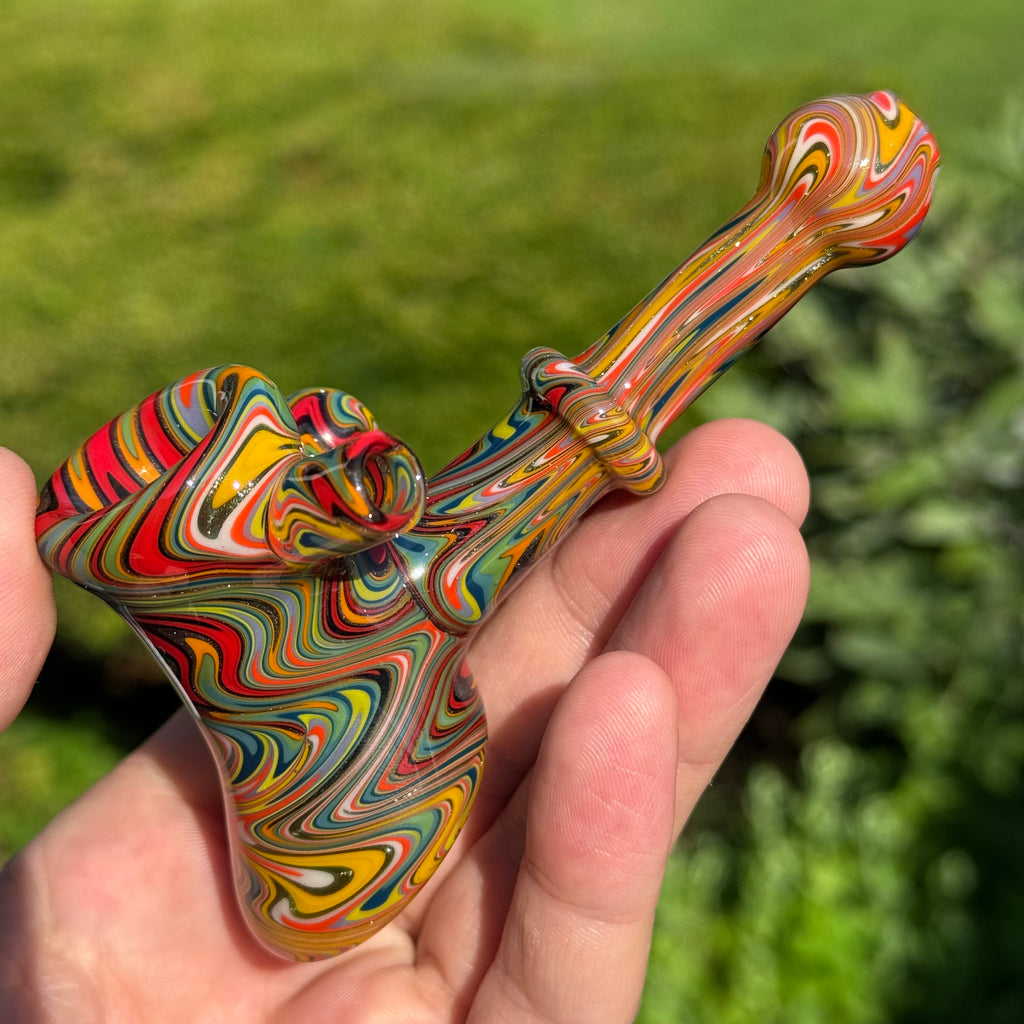 REWIG Fordite hammer